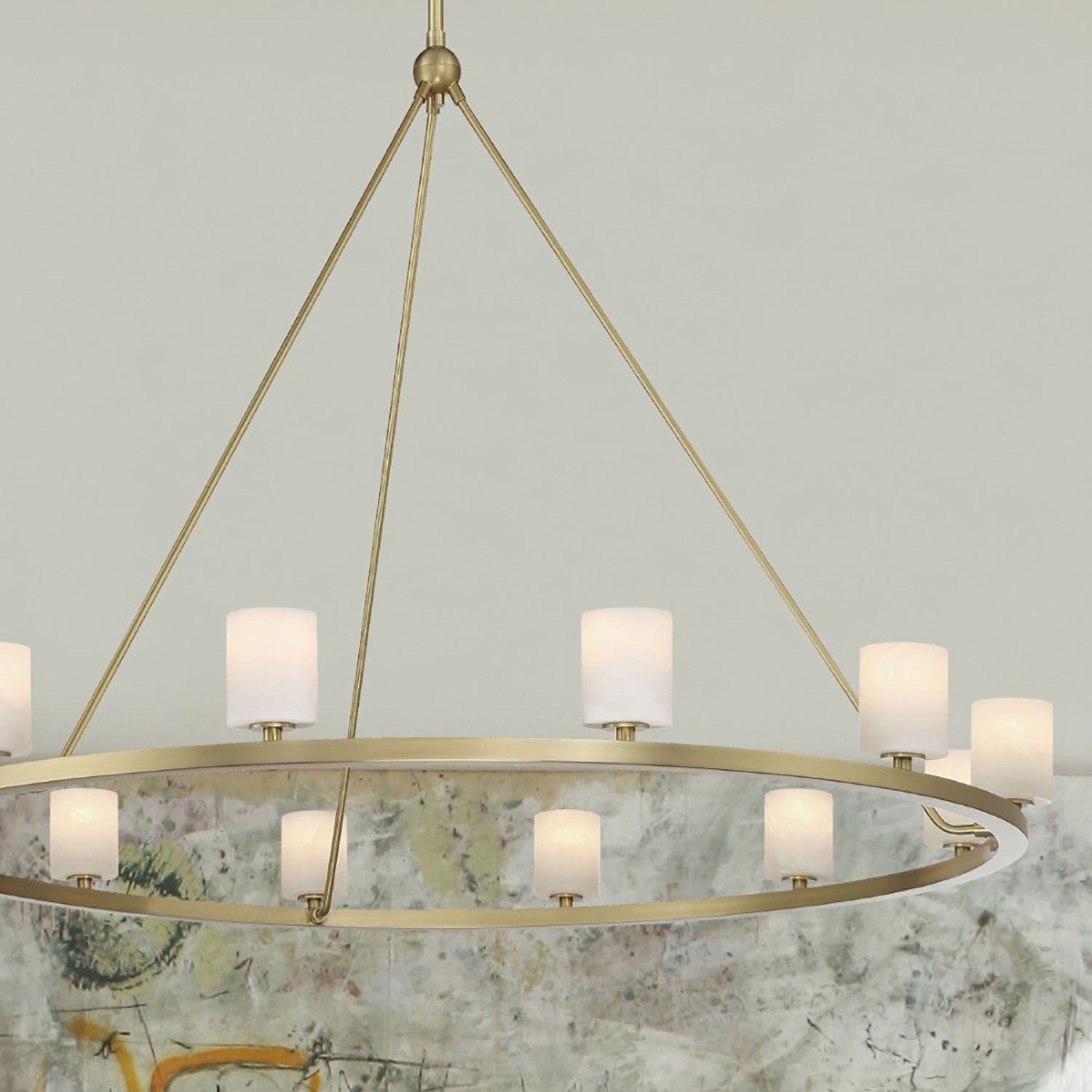 Crystorama Aragon Chandelier