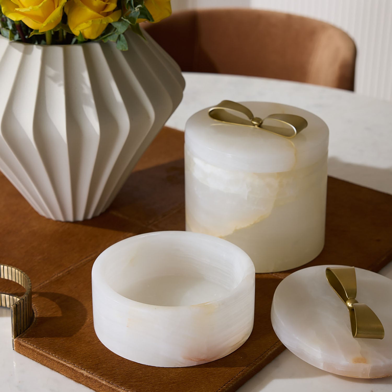 Arteriors Monet Container