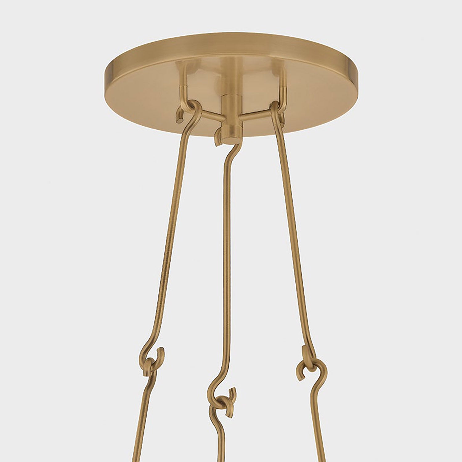 Lauren Liess x Troy Lighting Archive Large Chandelier
