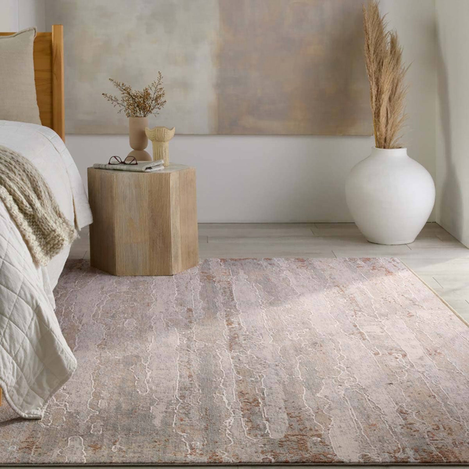 Jaipur Living Aries Taroko Loa Power Loomed Rug