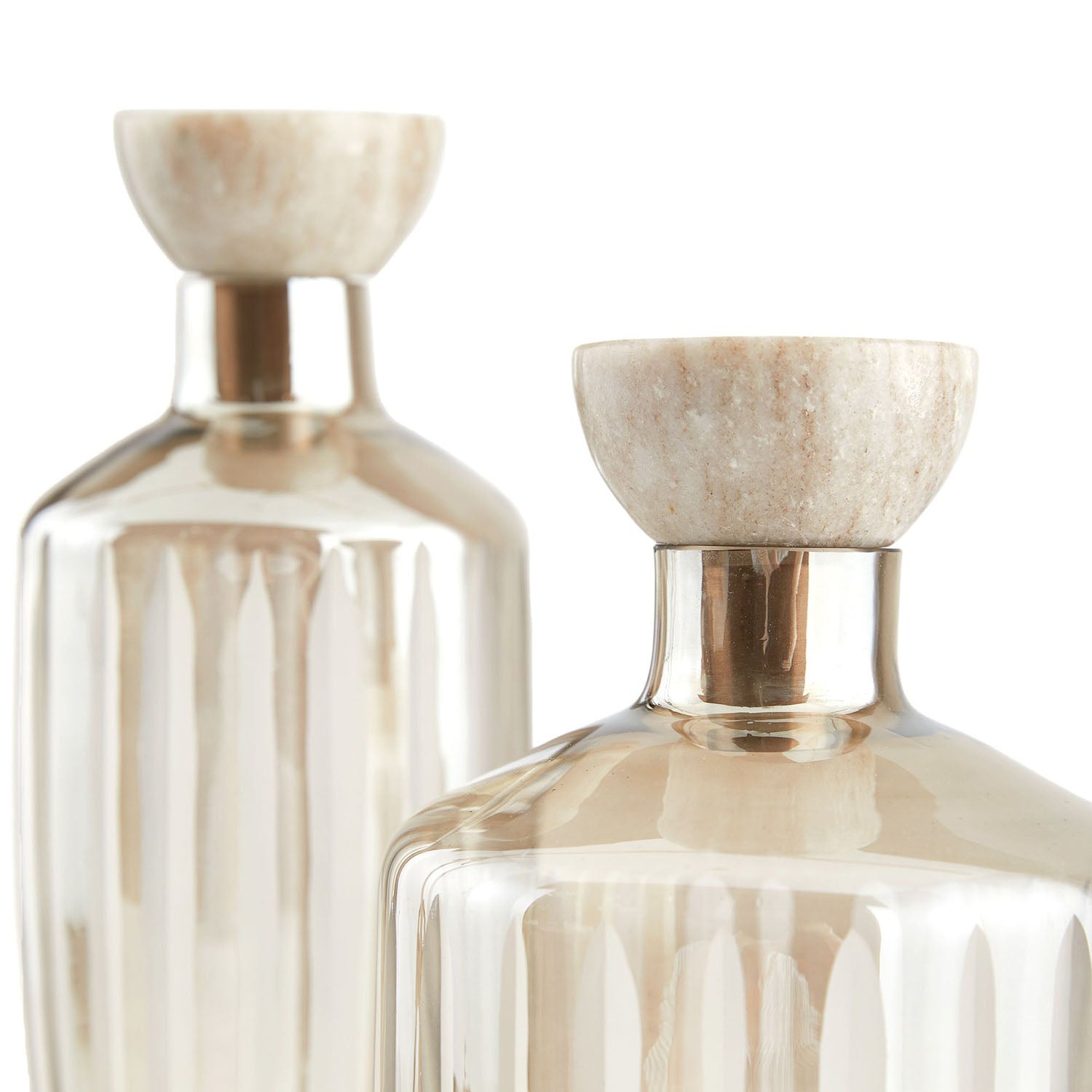 Arteriors Arielle Decanter Set of 2
