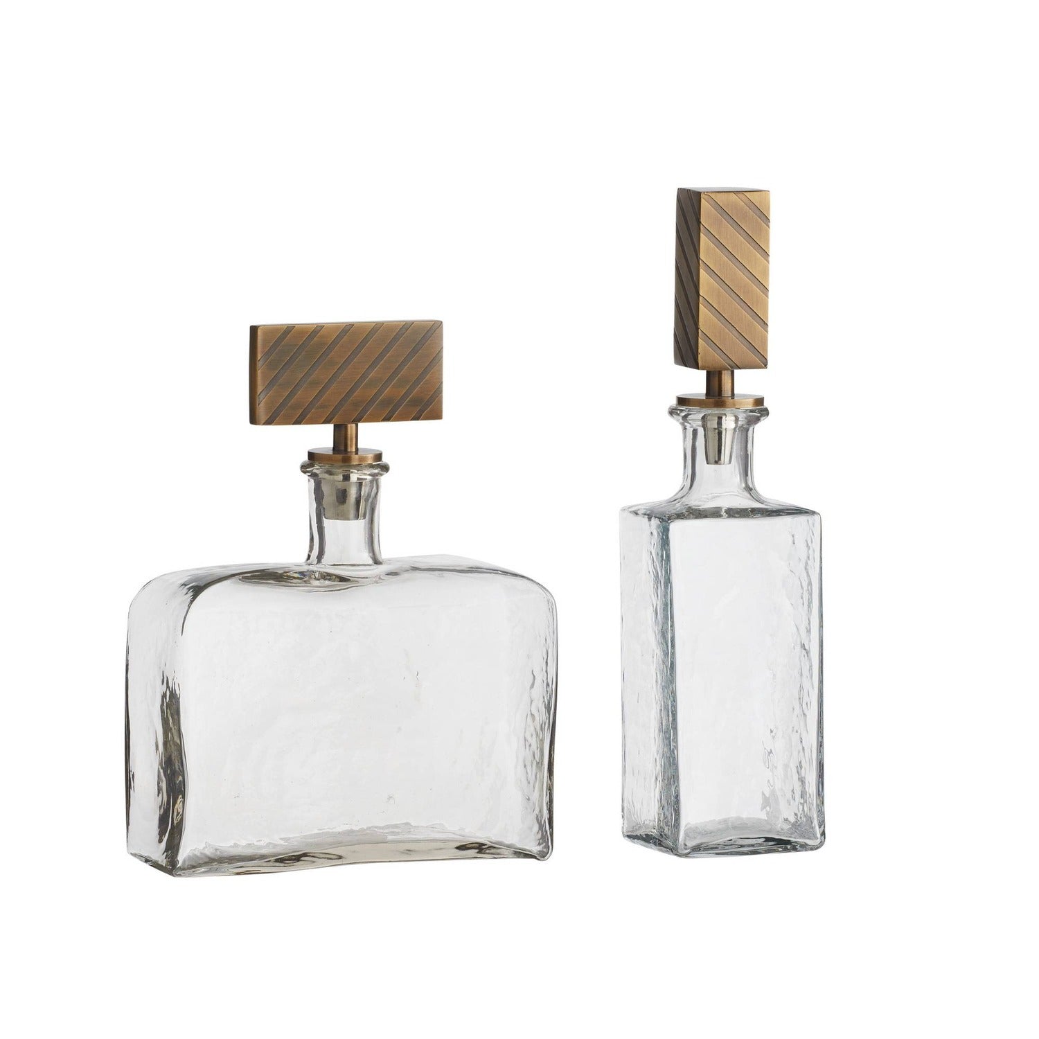 Arteriors Houston Decanter Set of 2