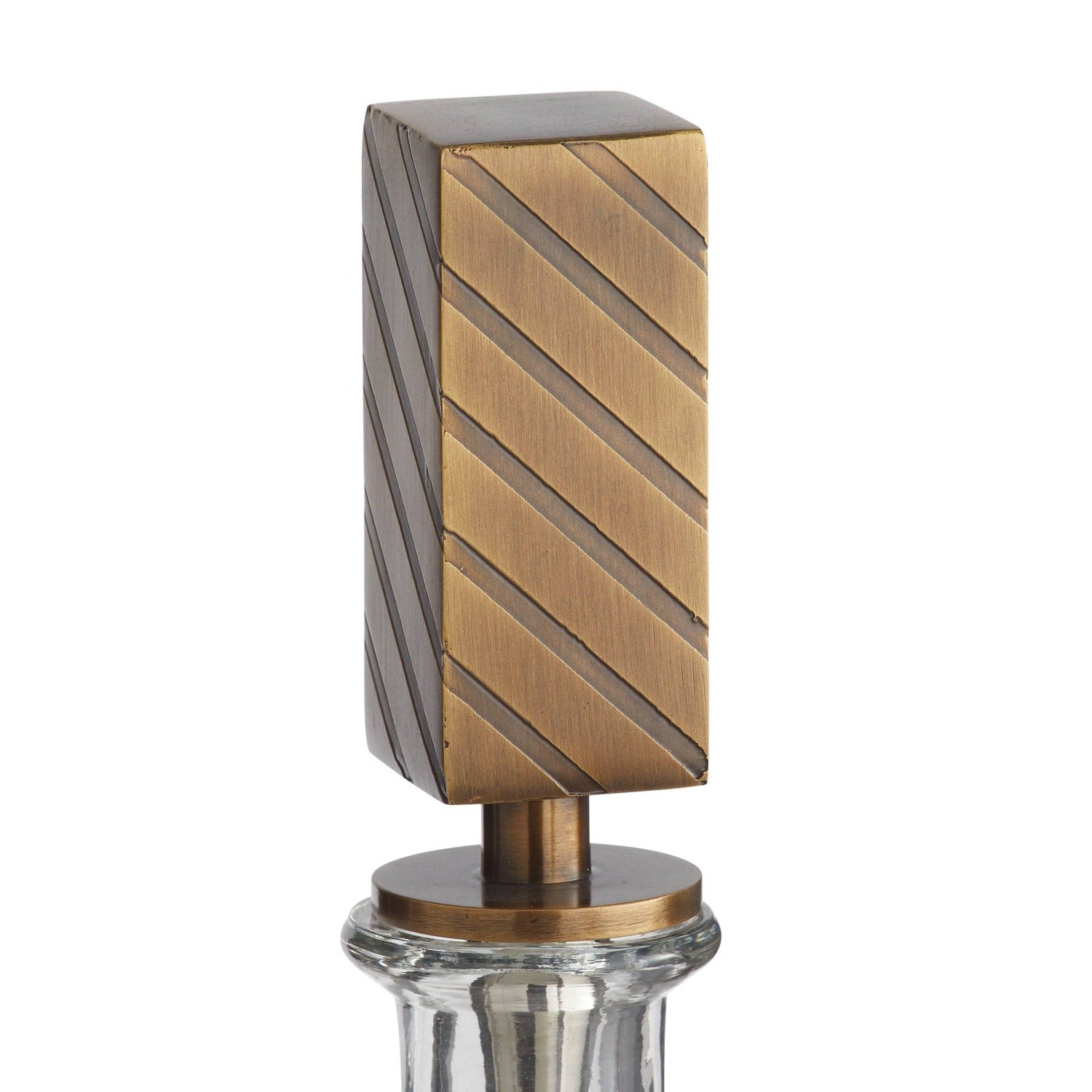 Arteriors Houston Decanter Set of 2