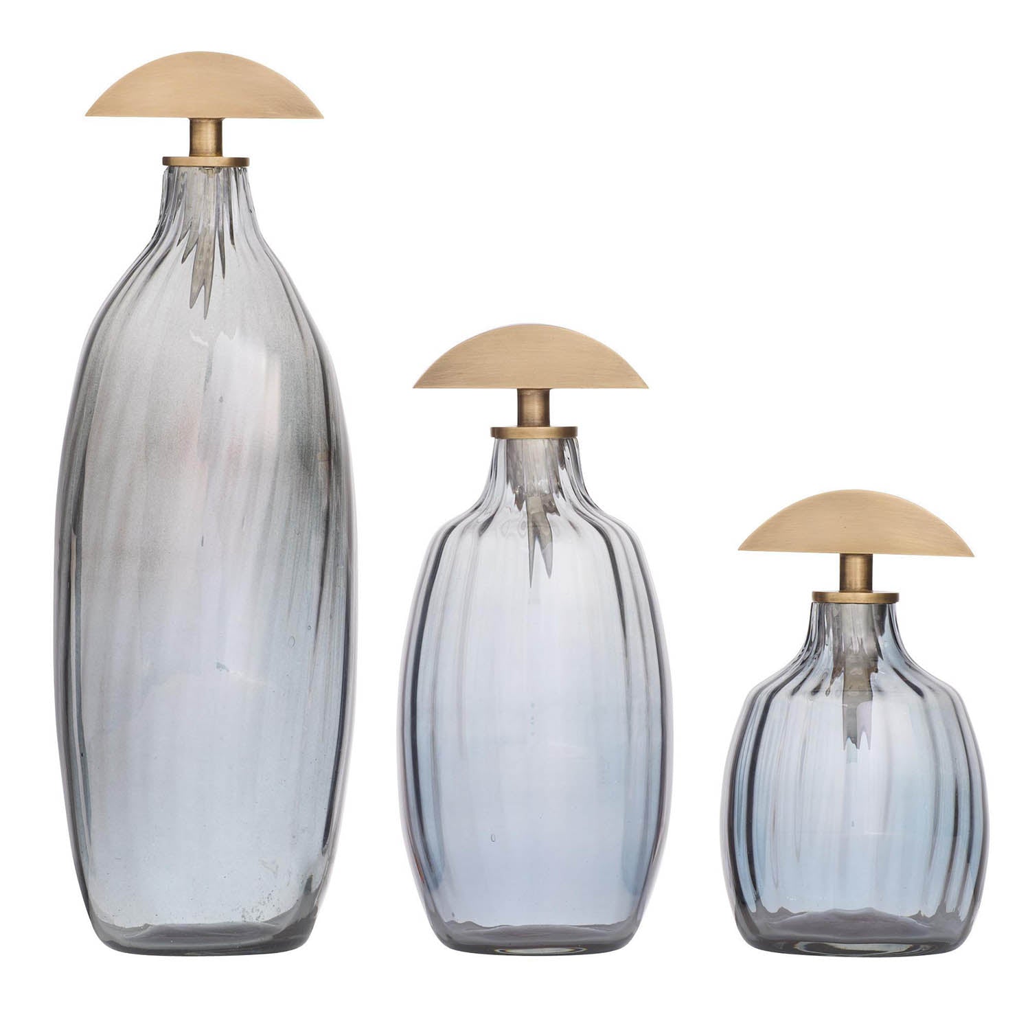 Arteriors Karis Decanter Set of 3