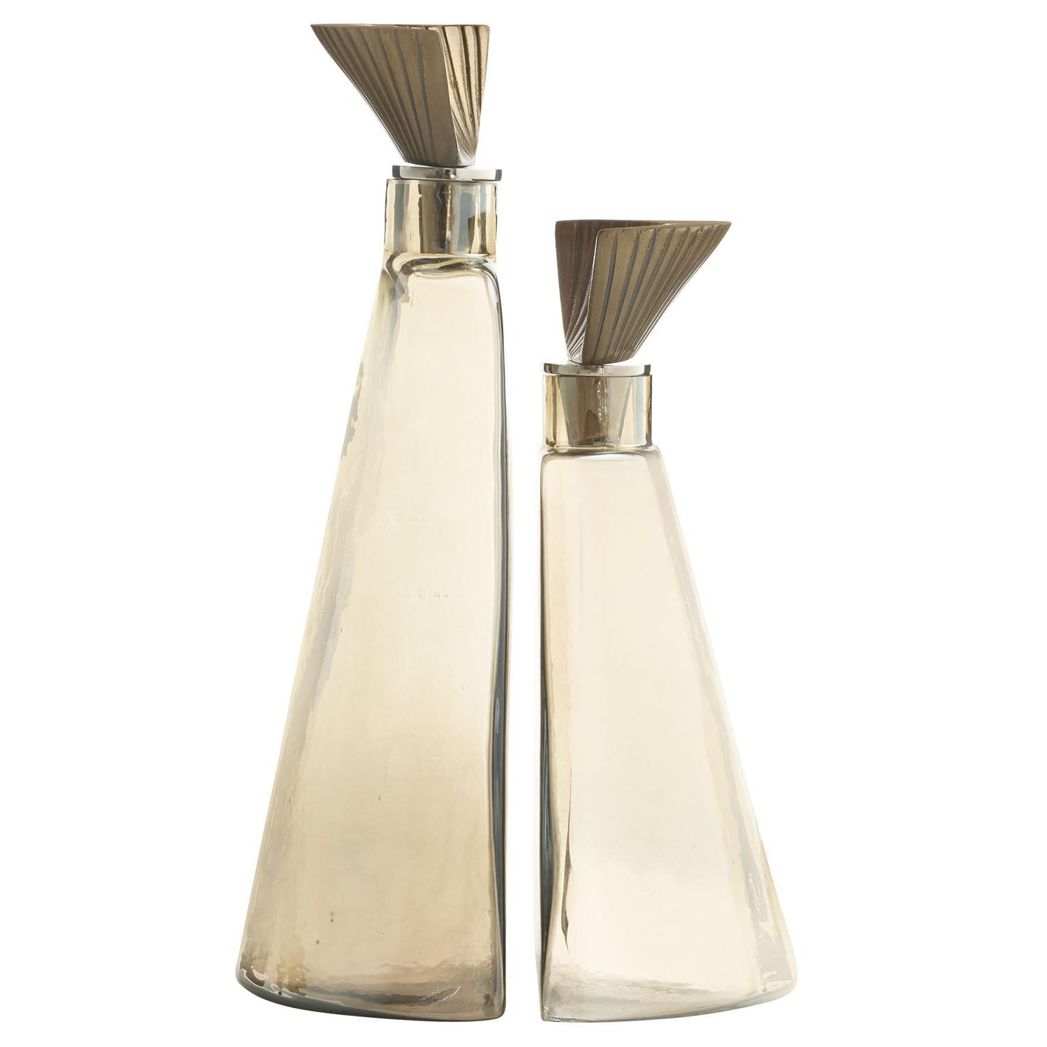 Arteriors Mariah Decanter Set of 2