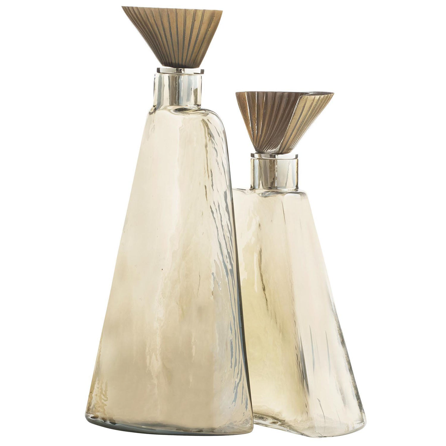 Arteriors Mariah Decanter Set of 2