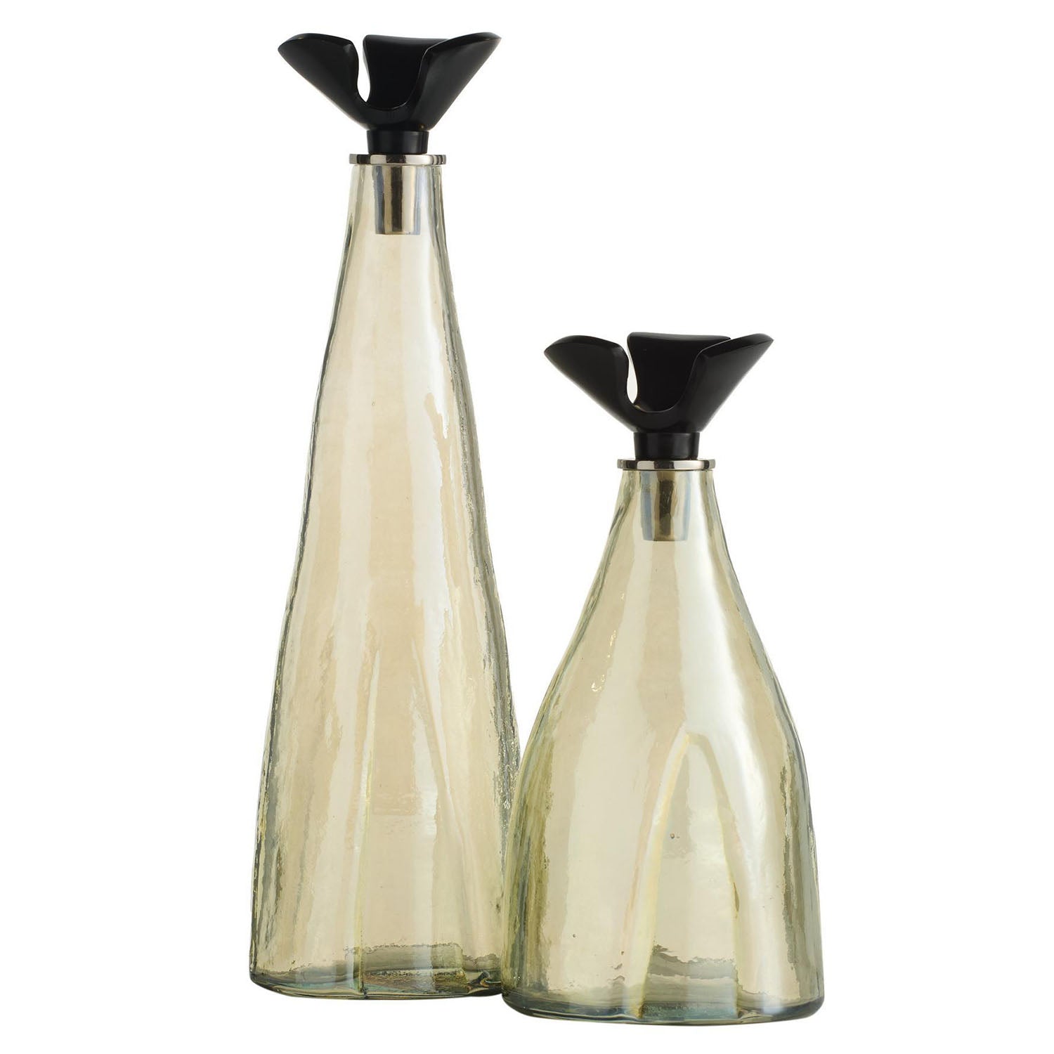 Arteriors Lydia Decanter Set of 2