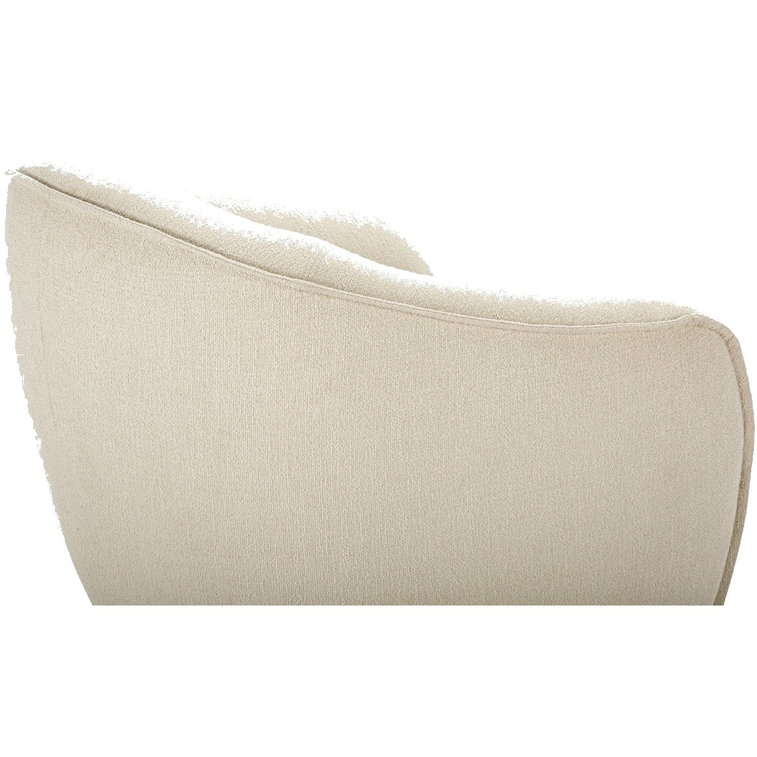Ariah Polyester Swivel Chair