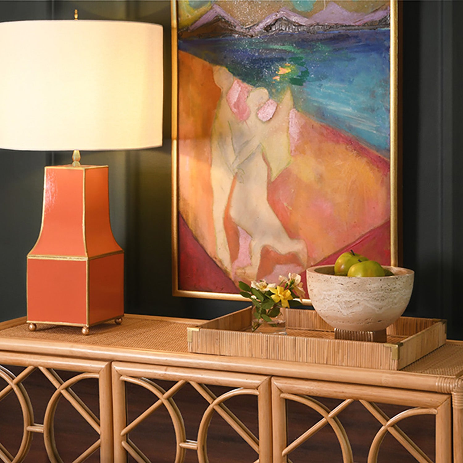 Worlds Away Aria Buffet