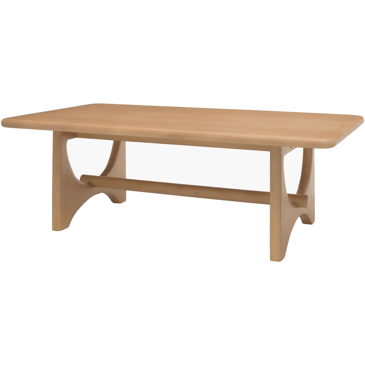 Arland Mango Wood Coffee Table