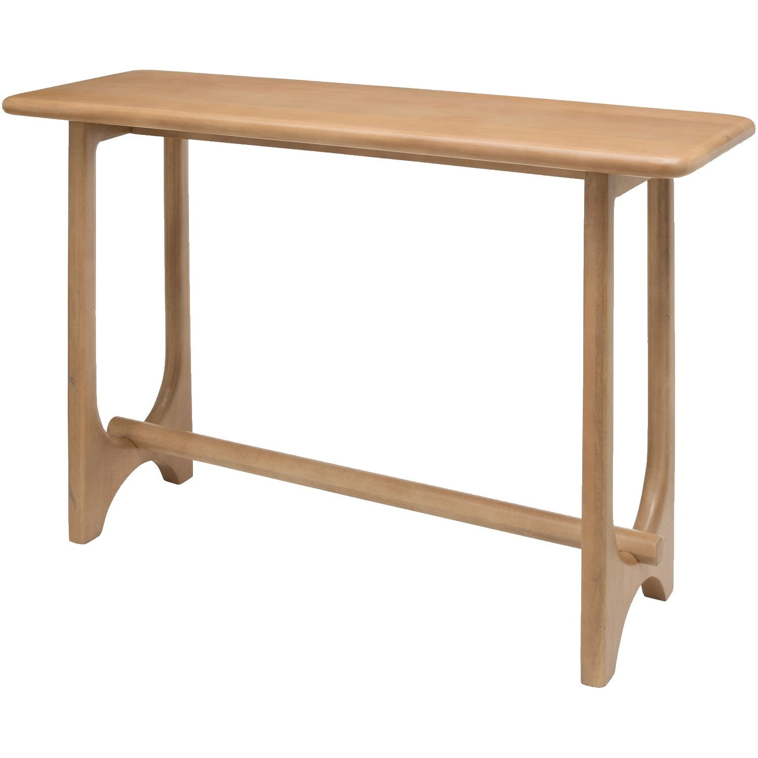 Arland Mango Wood Console Table