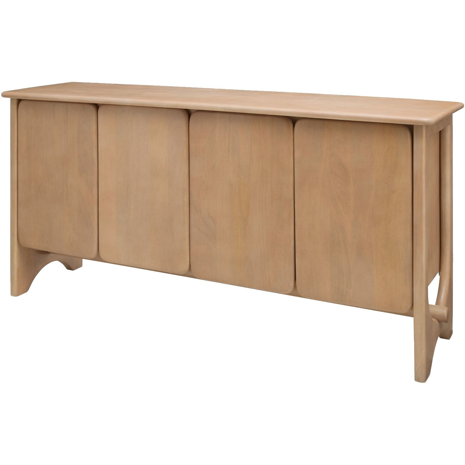 Arland Mango Wood Sideboard