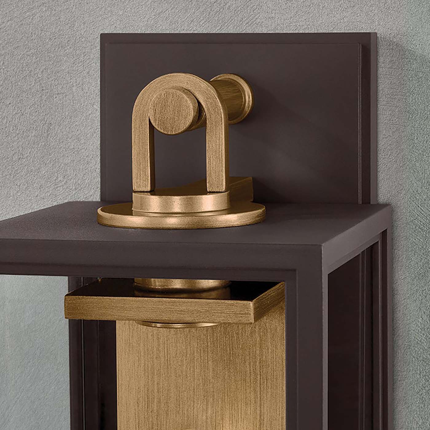 Troy Lighting Arnold Exterior Wall Sconce