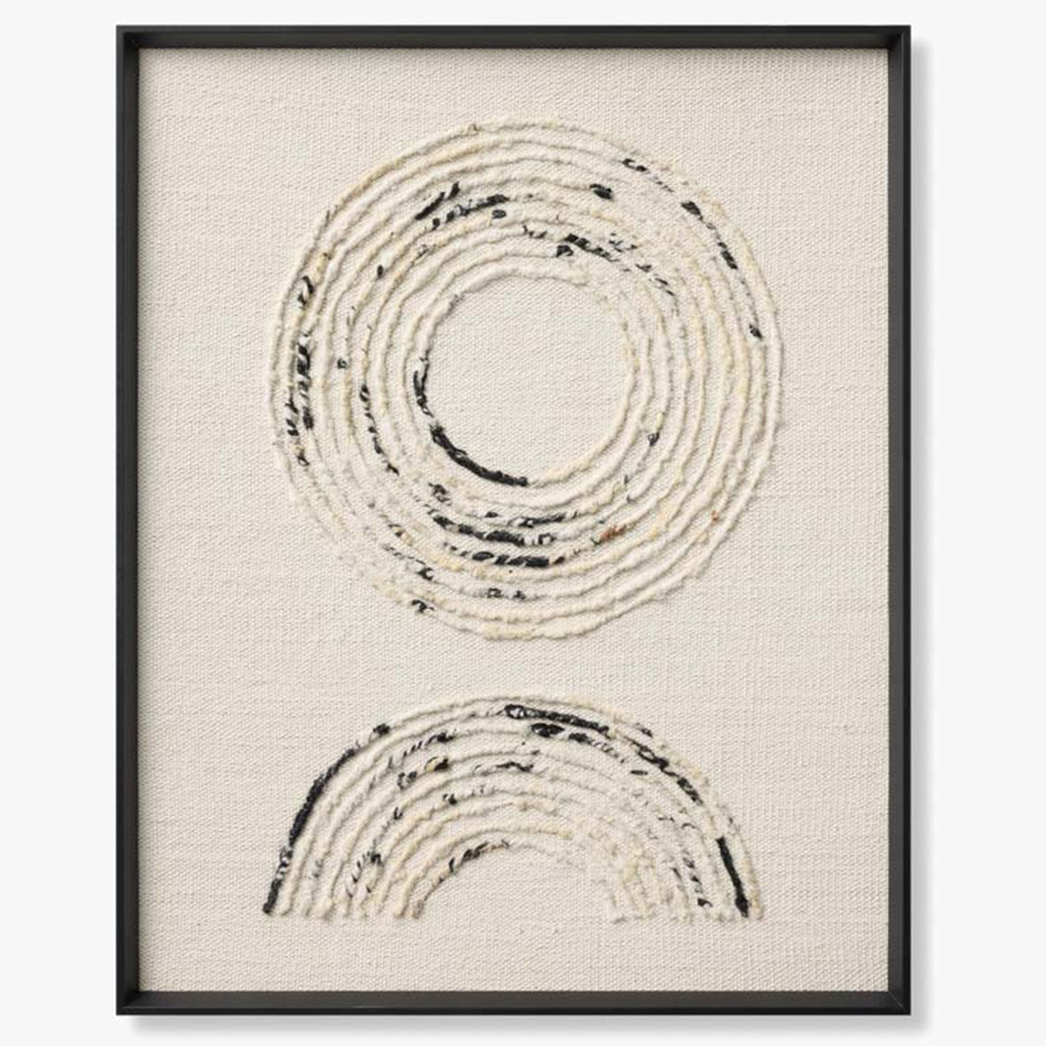 Loloi Verse Framed Wall Art