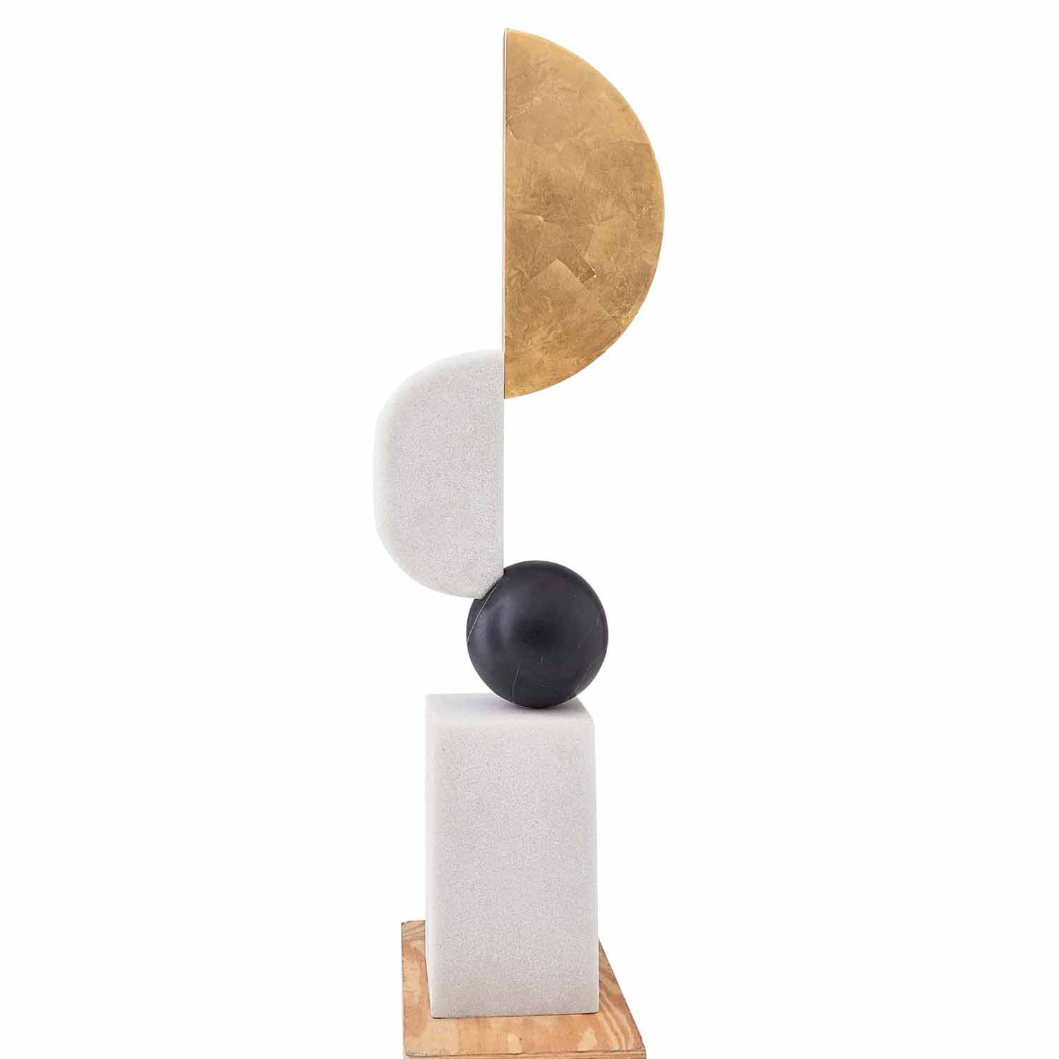 Arteriors Hiroshi Floor Sculpture