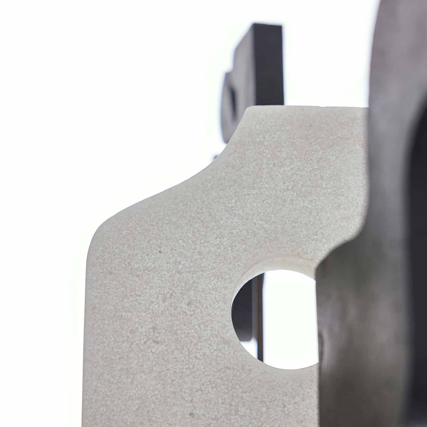 Arteriors Uri Sculpture Set of 3 - Final Sale