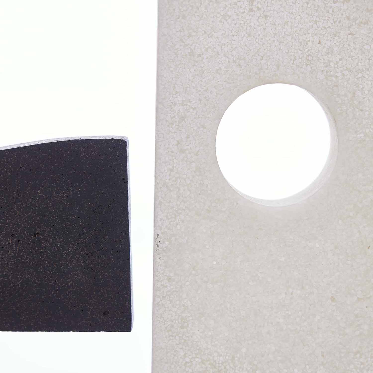 Arteriors Uri Sculpture Set of 3 - Final Sale