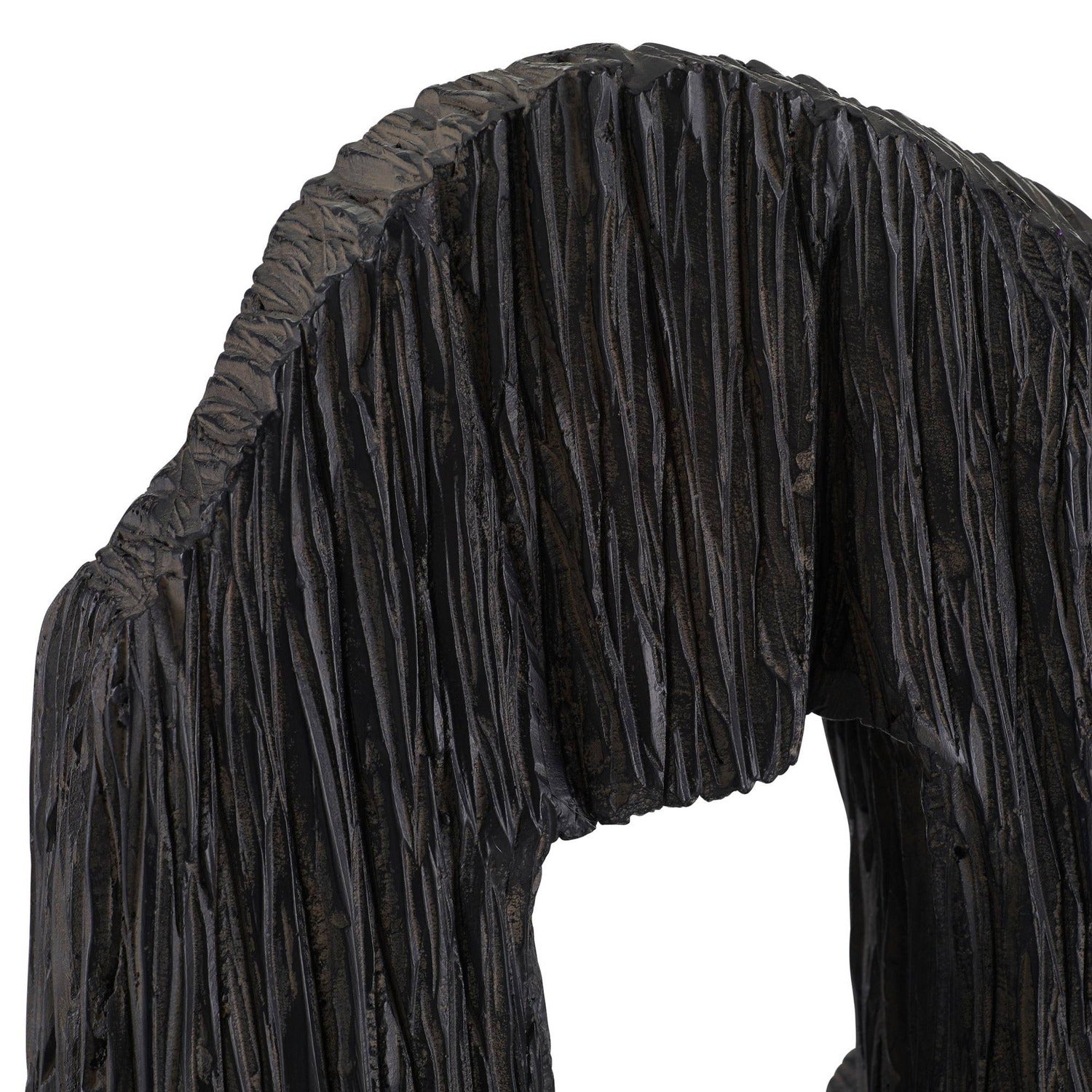Arteriors Garza Floor Sculpture
