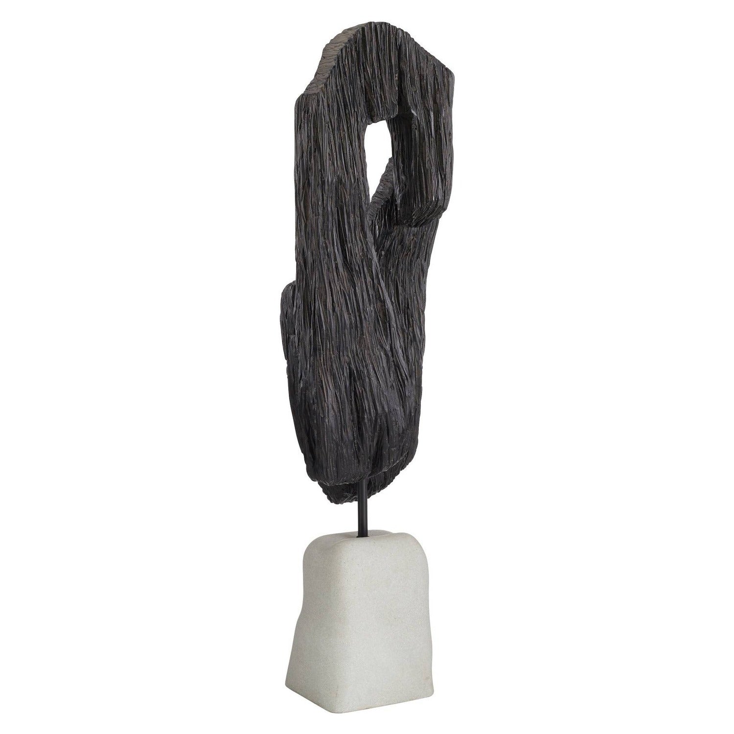 Arteriors Garza Floor Sculpture