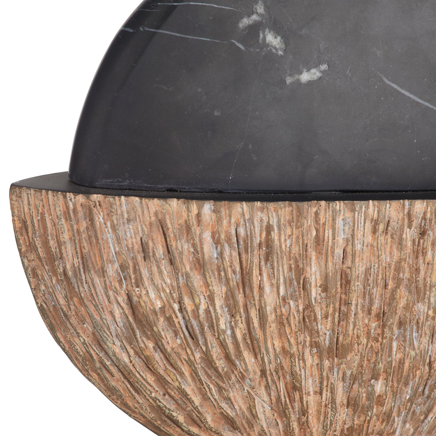 Arteriors Flojo Sculpture Set of 2