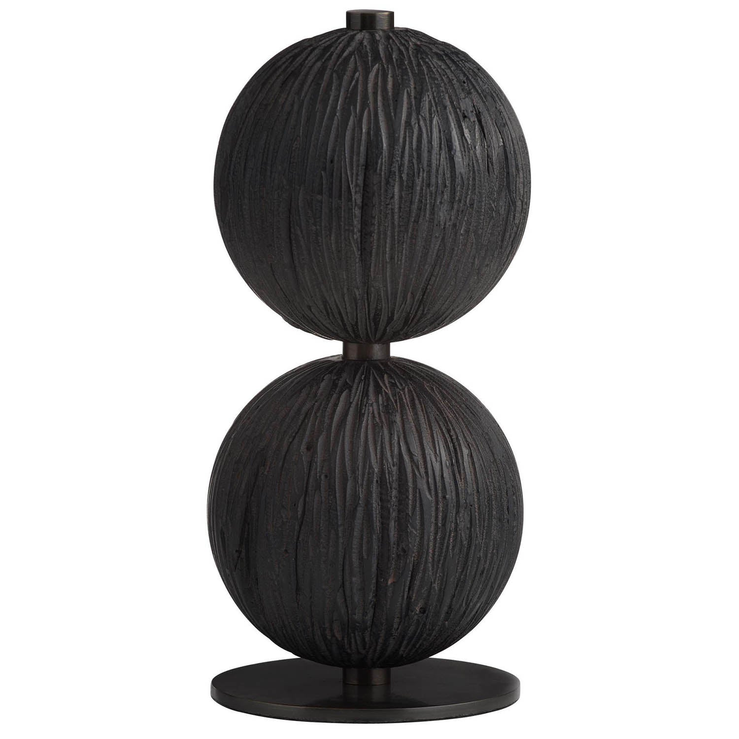 Arteriors Kyros Sculpture Set of 3
