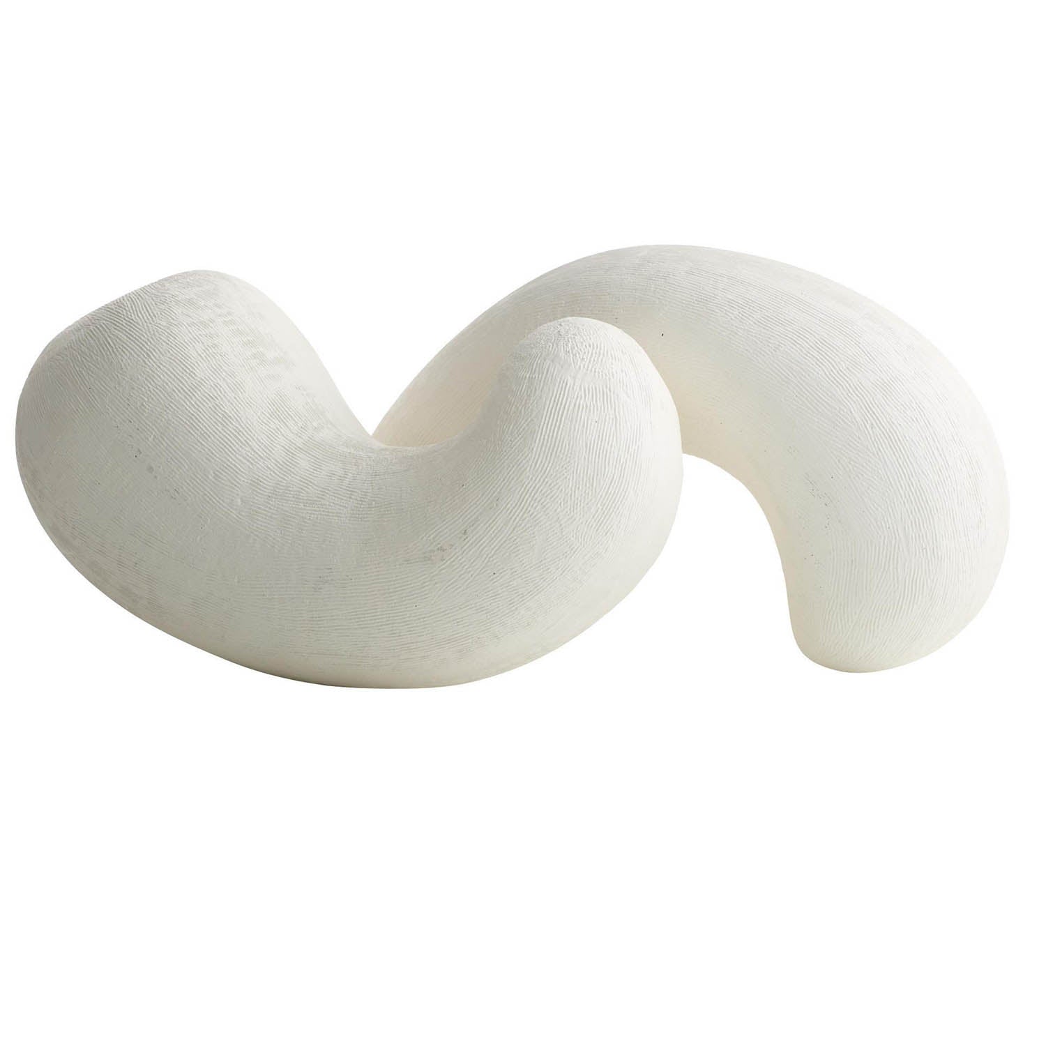 Arteriors Kanzi Sculpture Set of 2