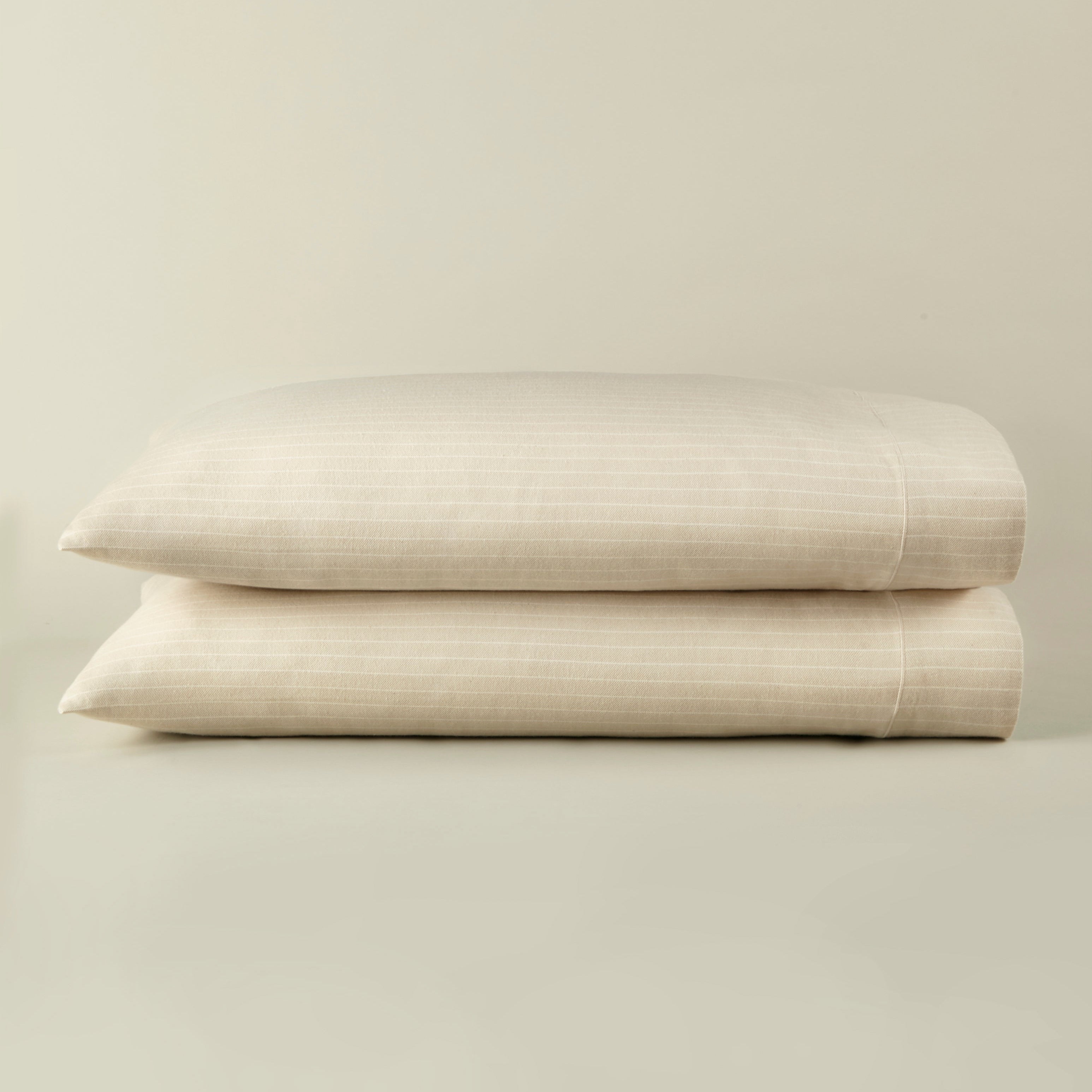 Peacock Alley All Seasons Brushed Cotton Pillow Cases