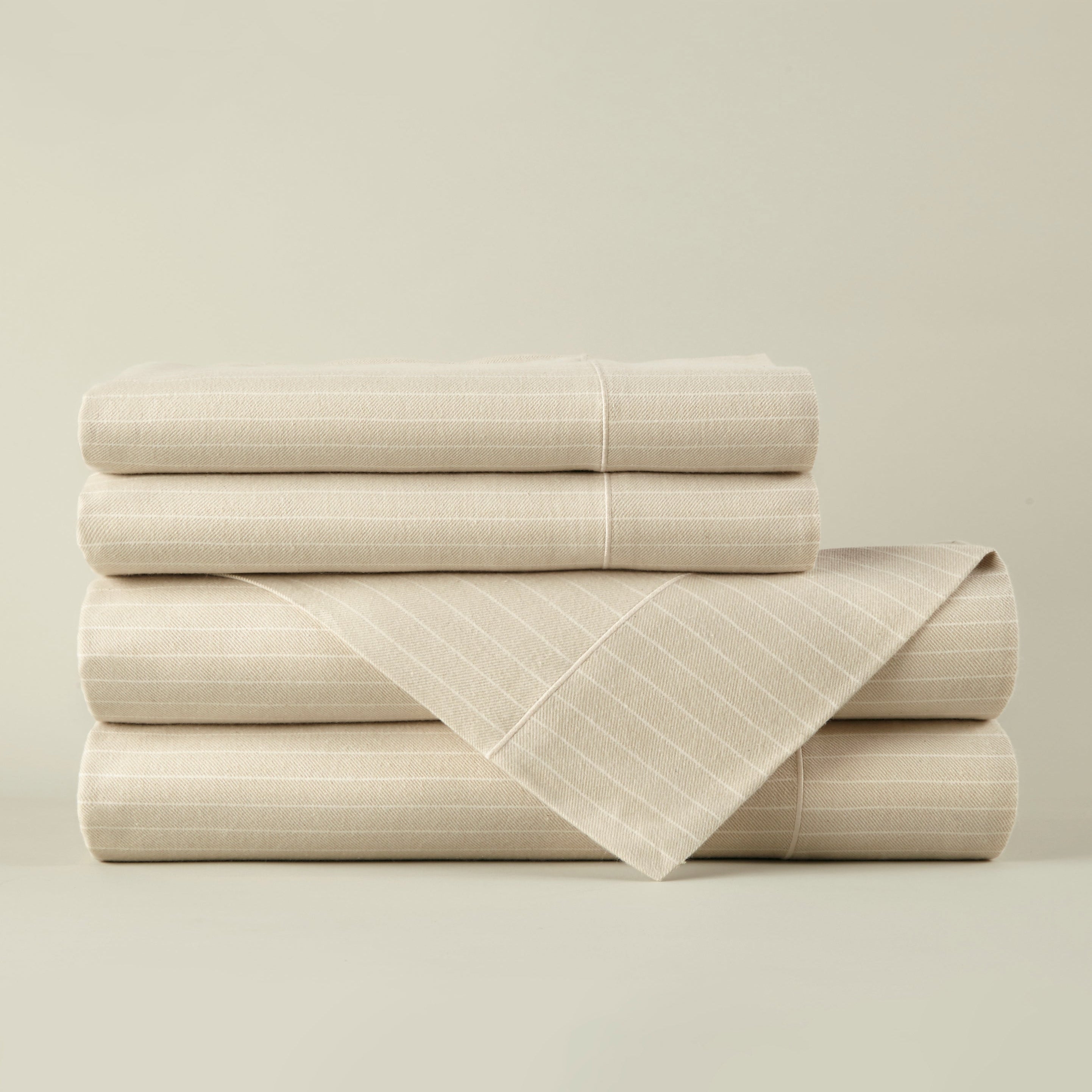 Peacock Alley All Seasons Brushed Cotton Sheet Set
