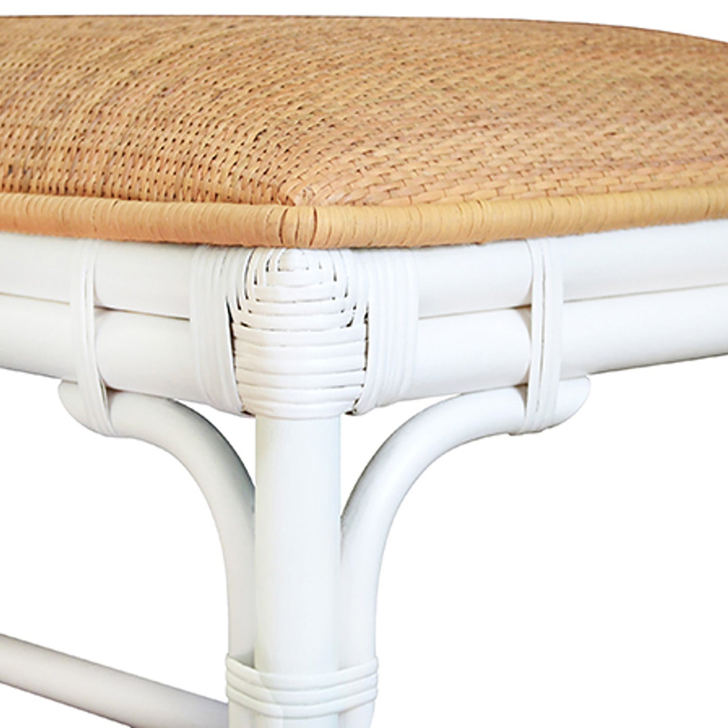 Worlds Away Asha Bench