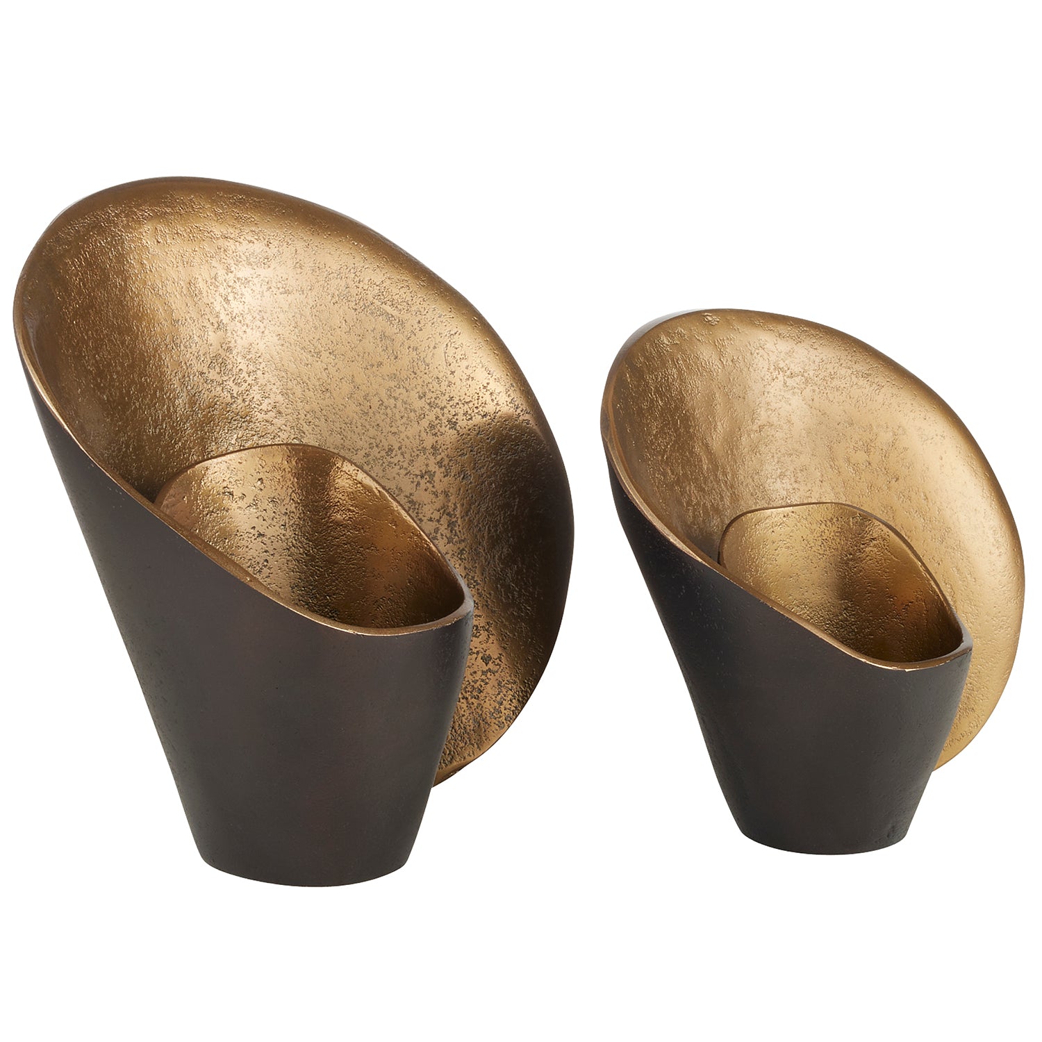 Arteriors Demarco Sculpture Set of 2