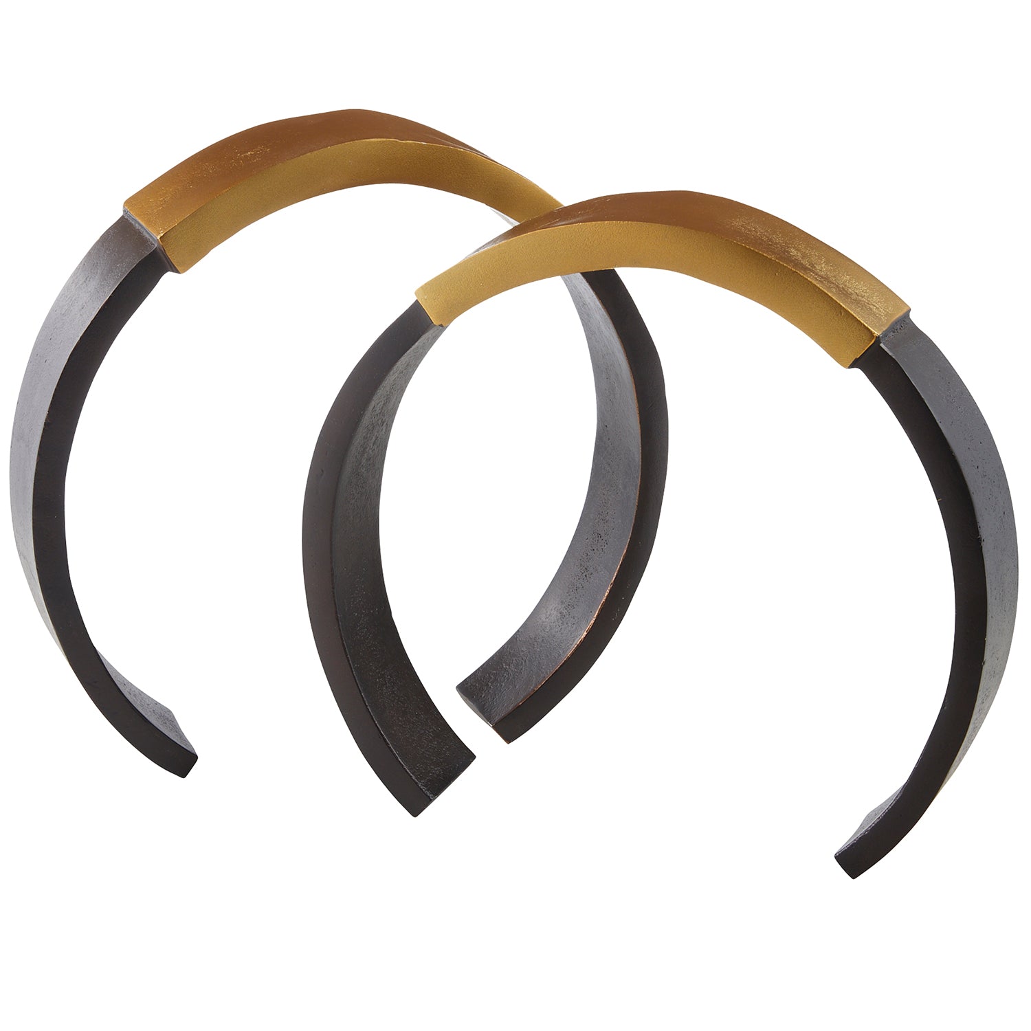 Arteriors Calum Sculpture Set of 2