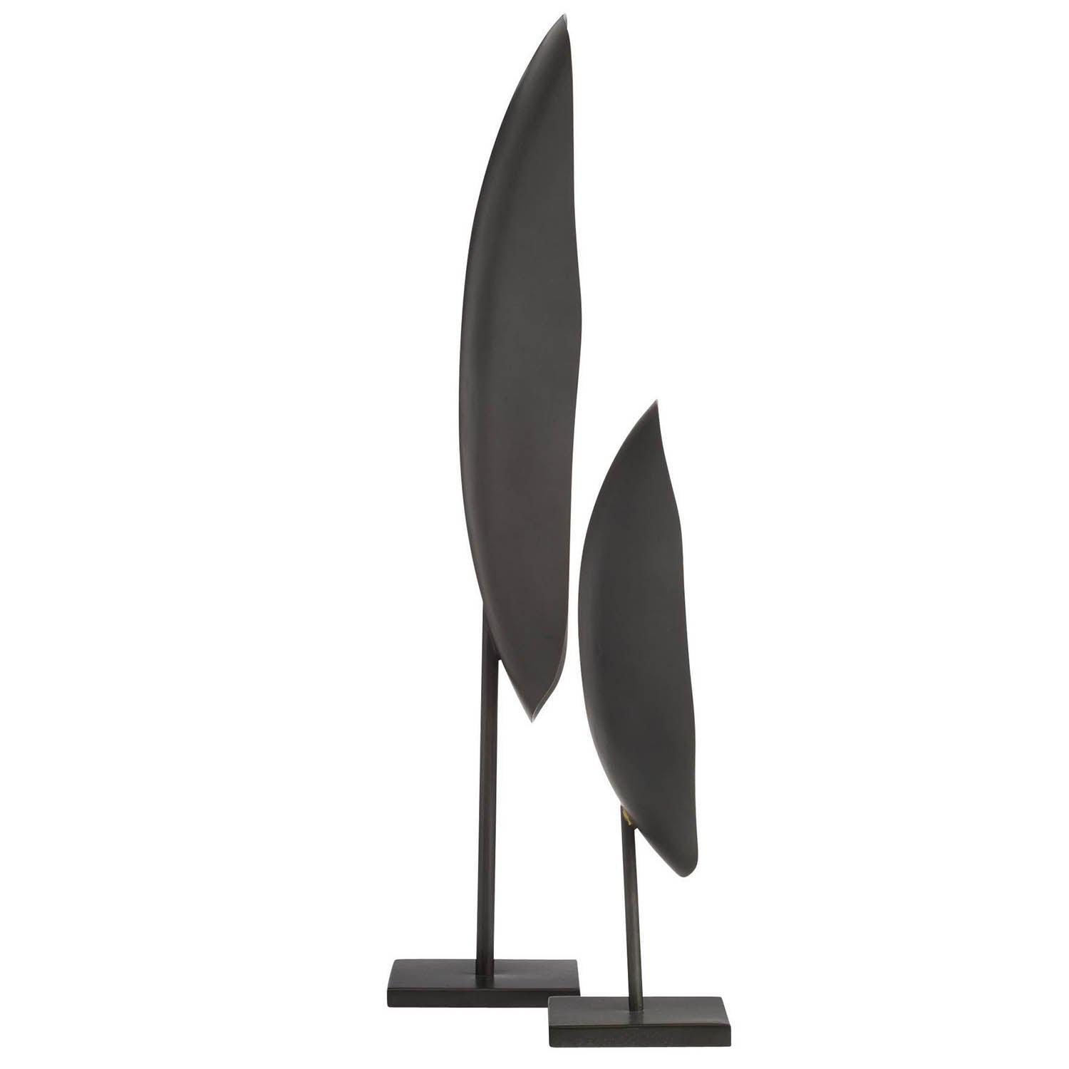 Arteriors Jura Sculpture Set of 2