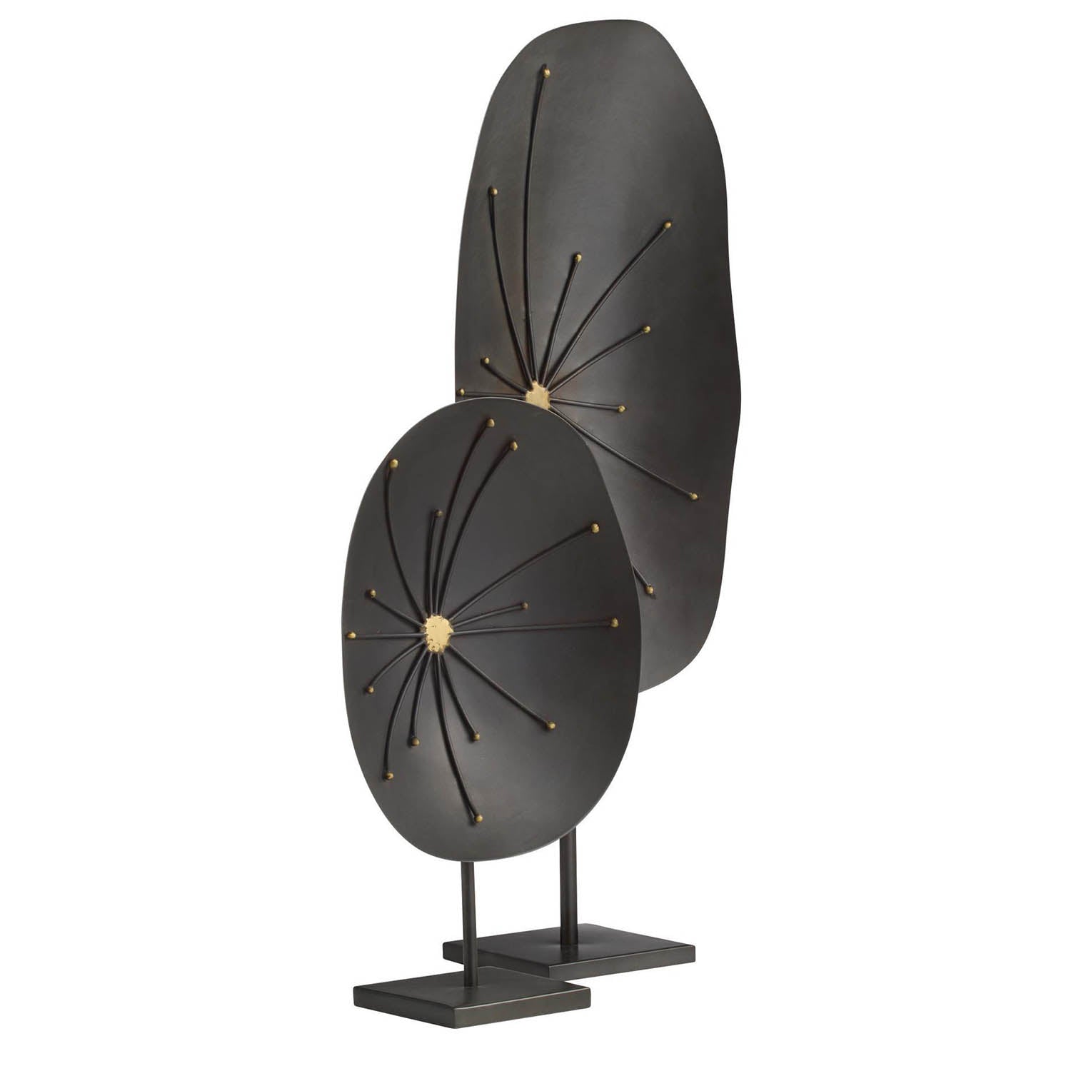 Arteriors Jura Sculpture Set of 2