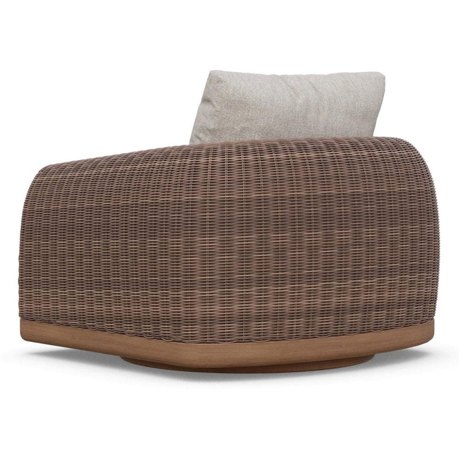 Azzuro Living Aspen Swirel Chair