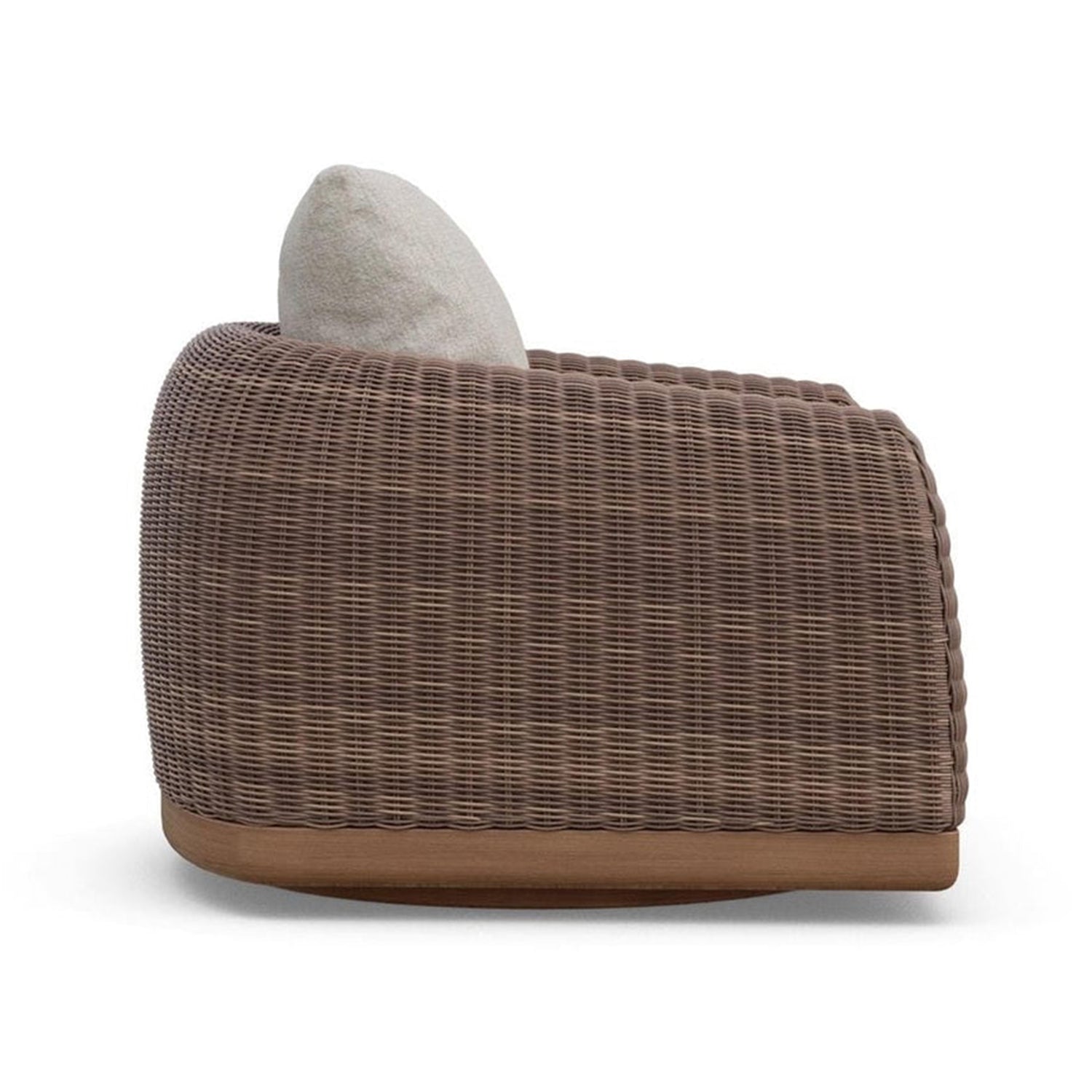Azzuro Living Aspen Swirel Chair