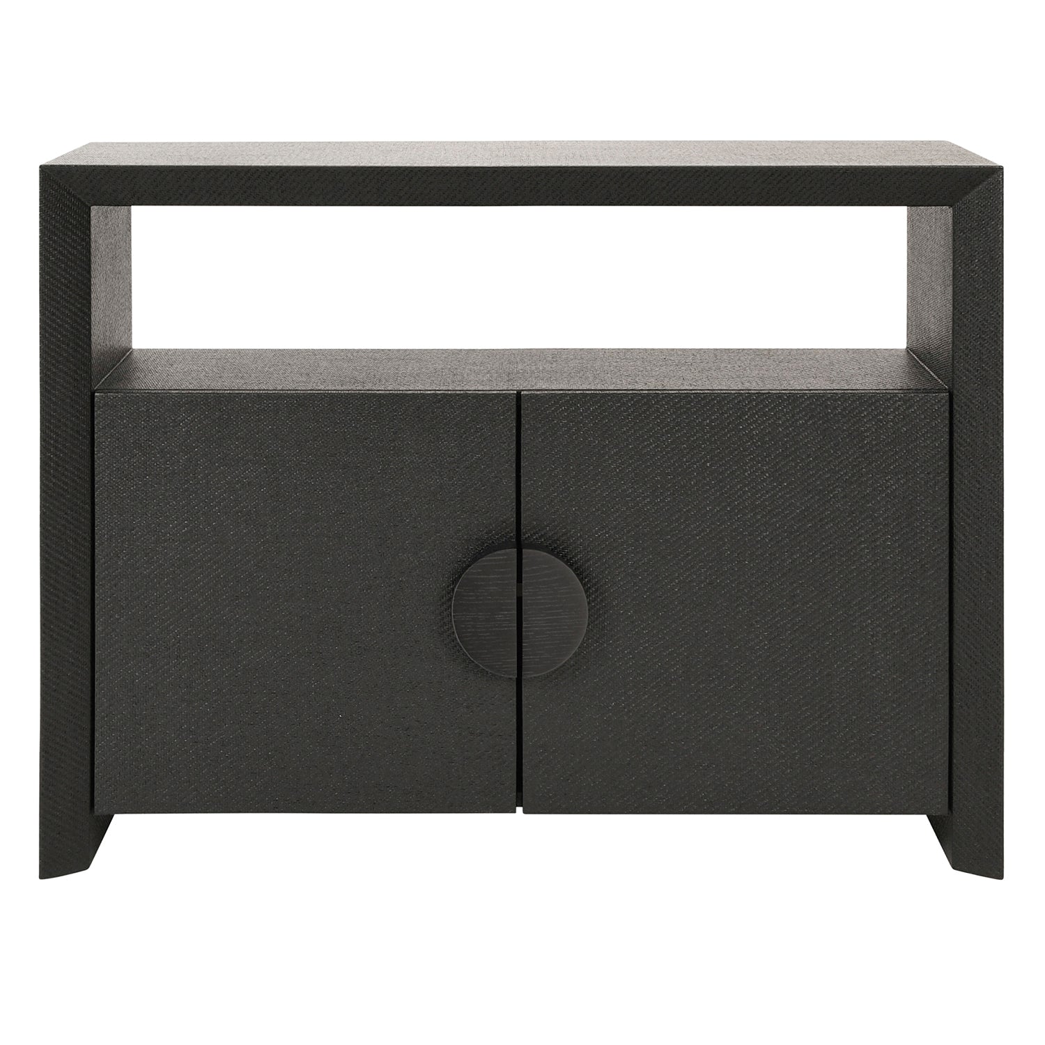 Worlds Away Aspen 2 Door Console Table