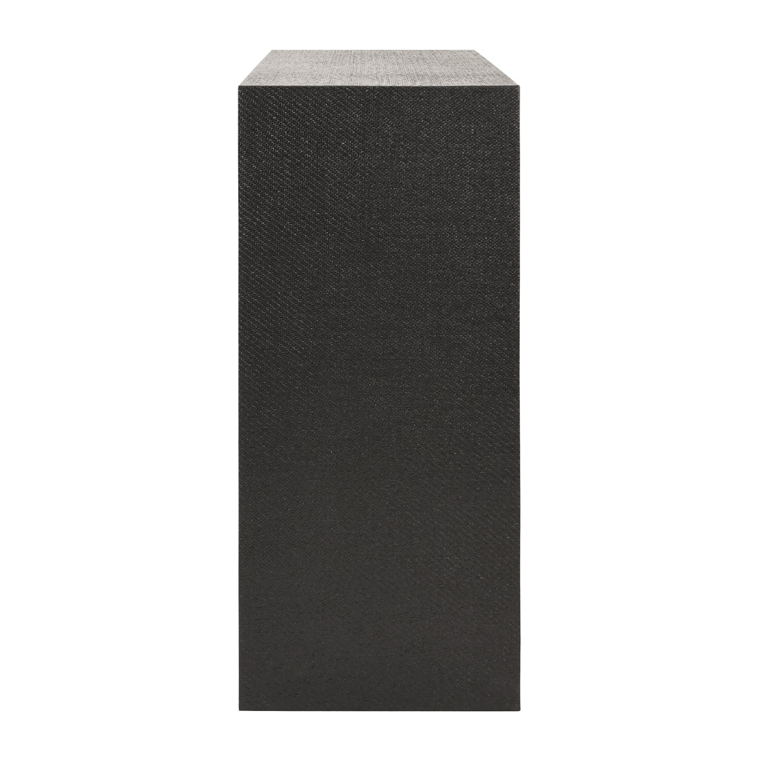 Worlds Away Aspen 2 Door Console Table