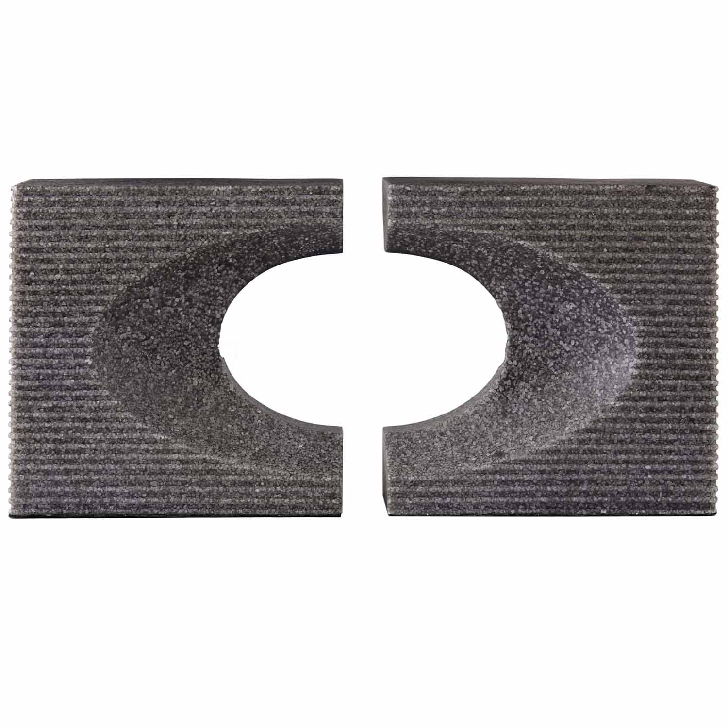 Arteriors Wolcott Bookend Set of 2