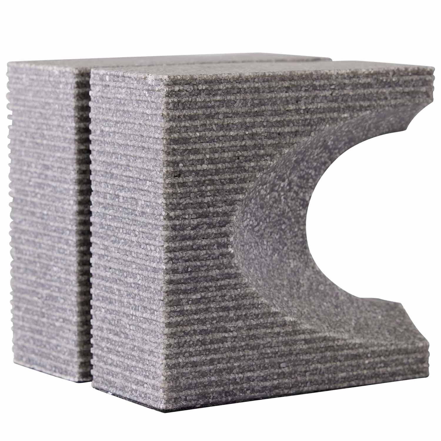 Arteriors Wolcott Bookend Set of 2