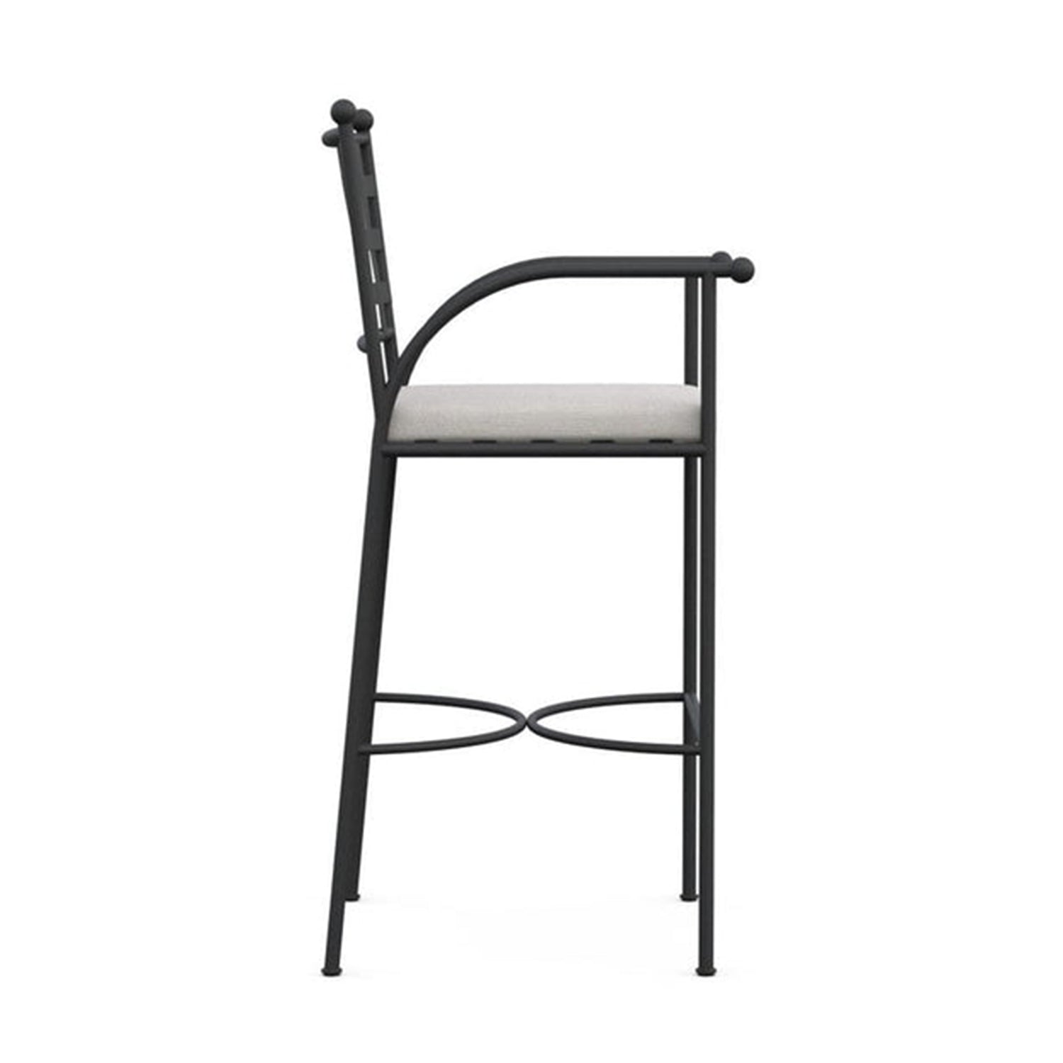 Azzuro Living Athen Bar Stool Set of 2