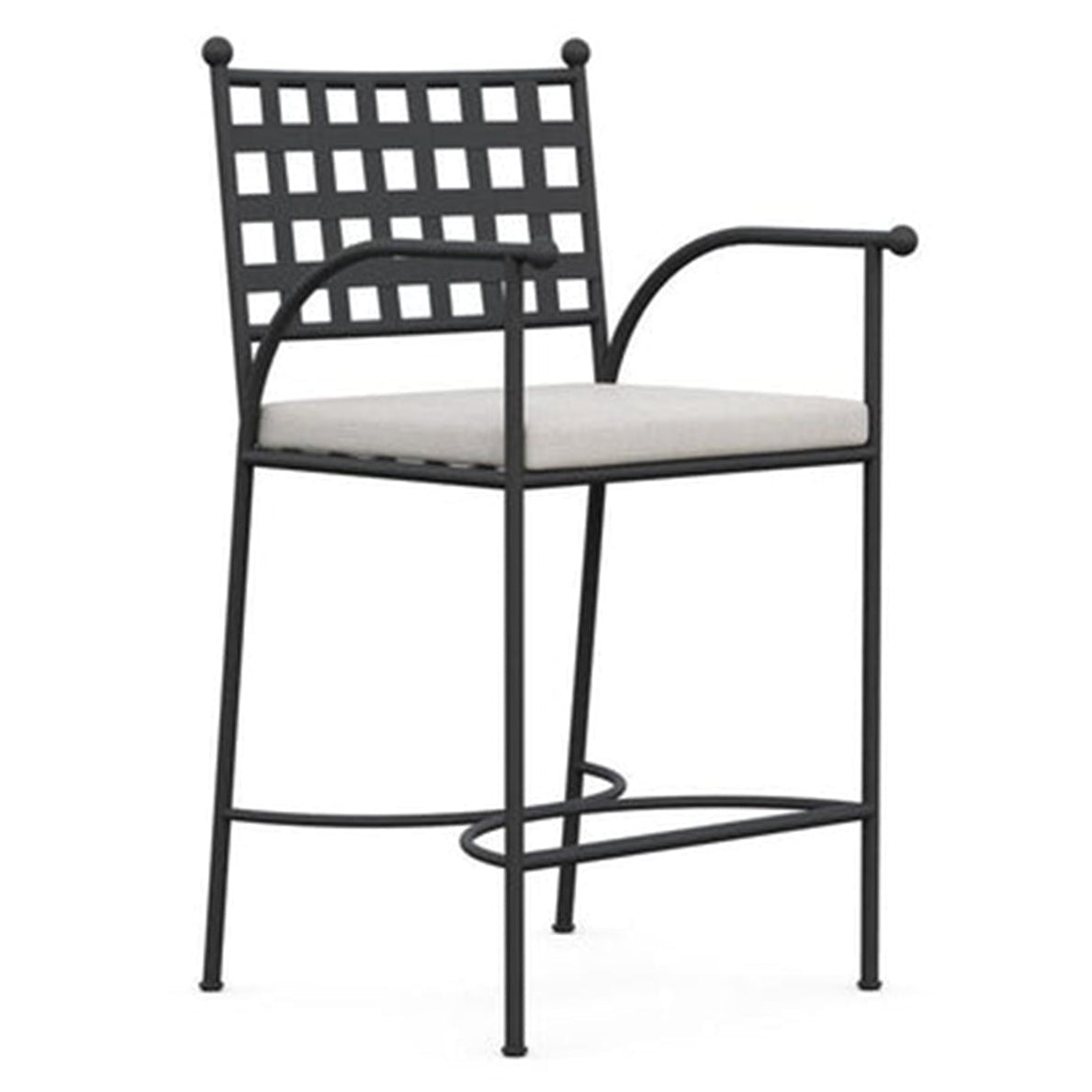 Azzuro Living Athen Counter Stool Set of 2