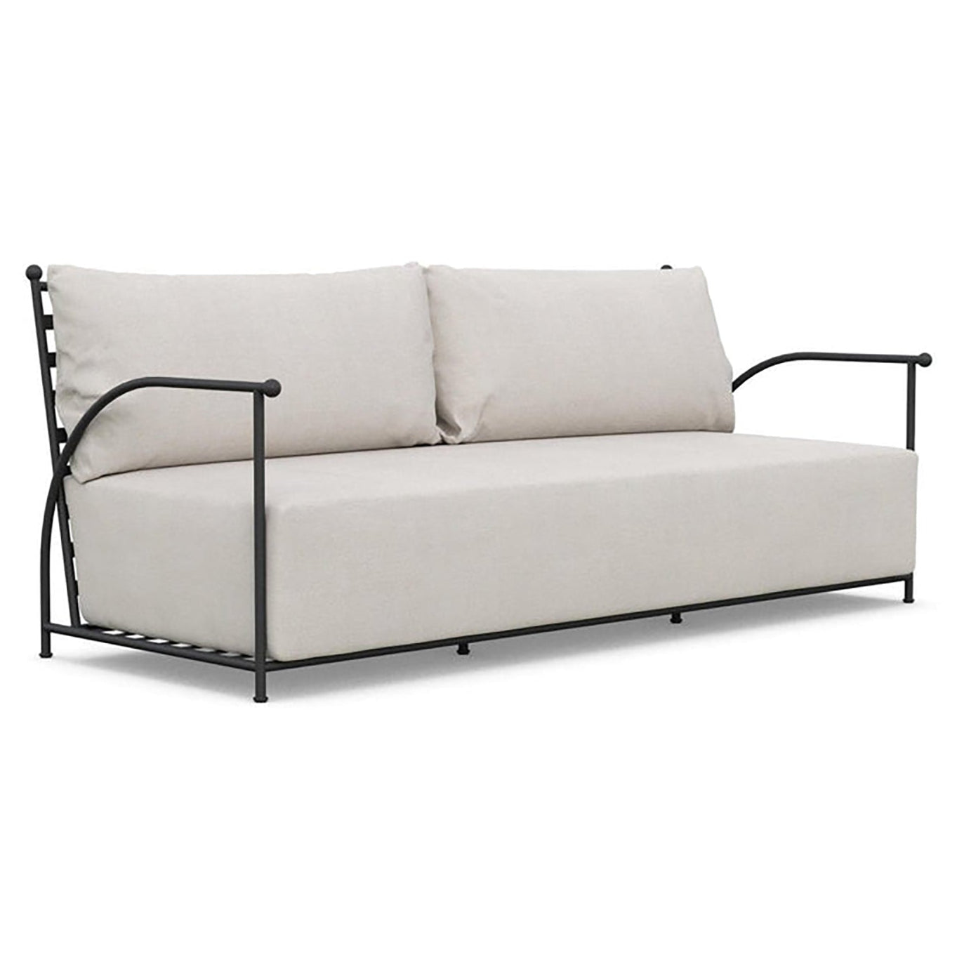 Azzuro Living Athen High Back Sofa