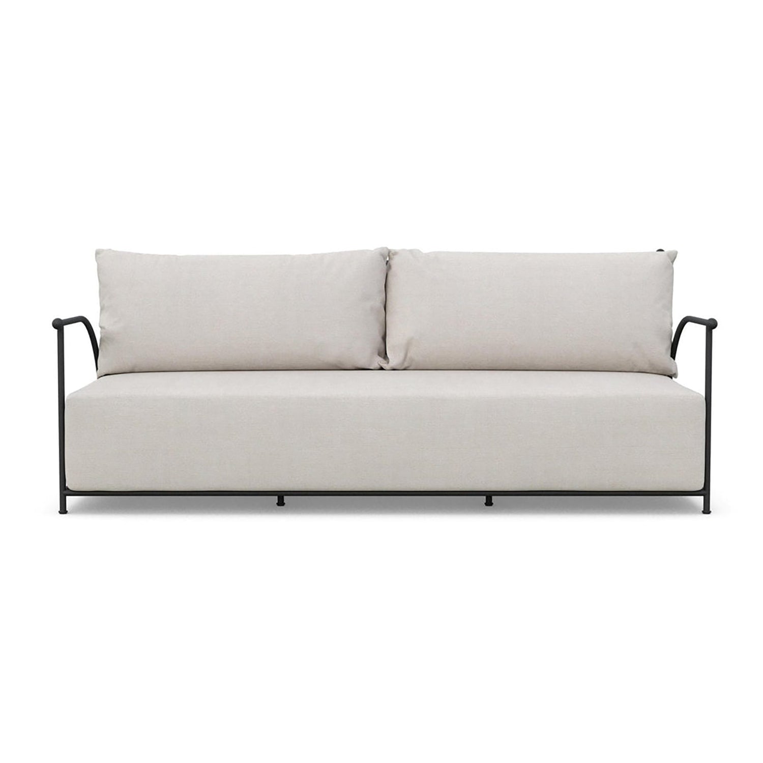 Azzuro Living Athen High Back Sofa