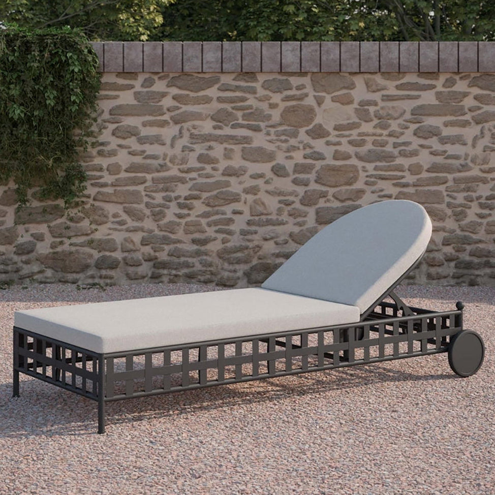 Azzuro Living Athen Chaise Lounger