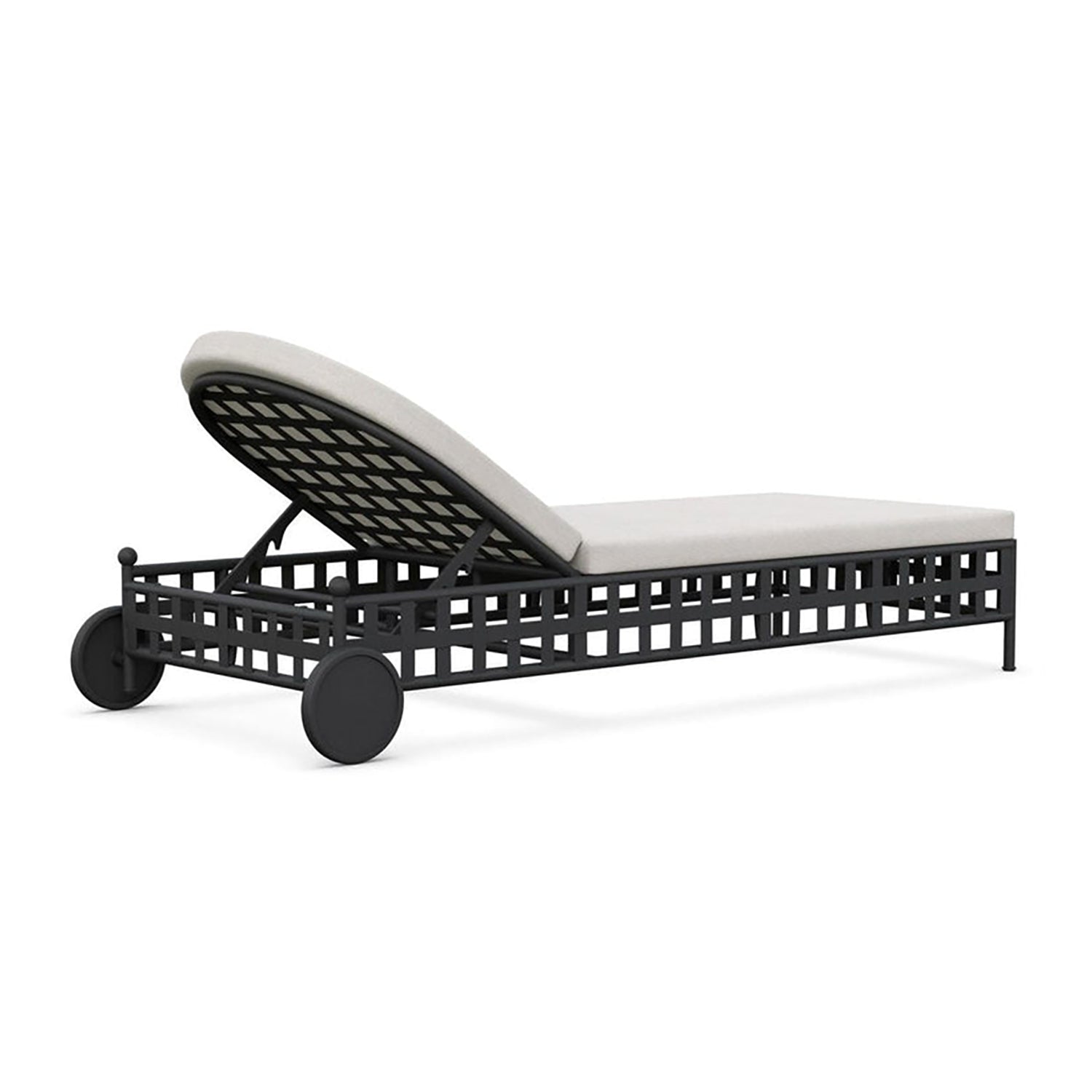 Azzuro Living Athen Chaise Lounger