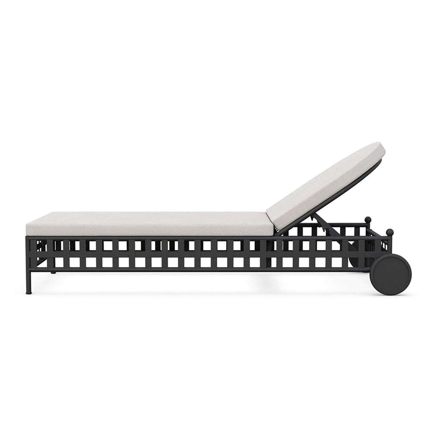 Azzuro Living Athen Chaise Lounger