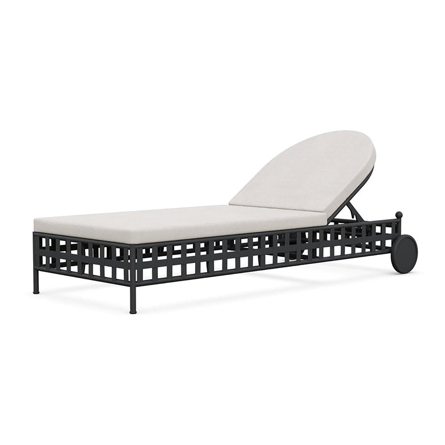 Azzuro Living Athen Chaise Lounger