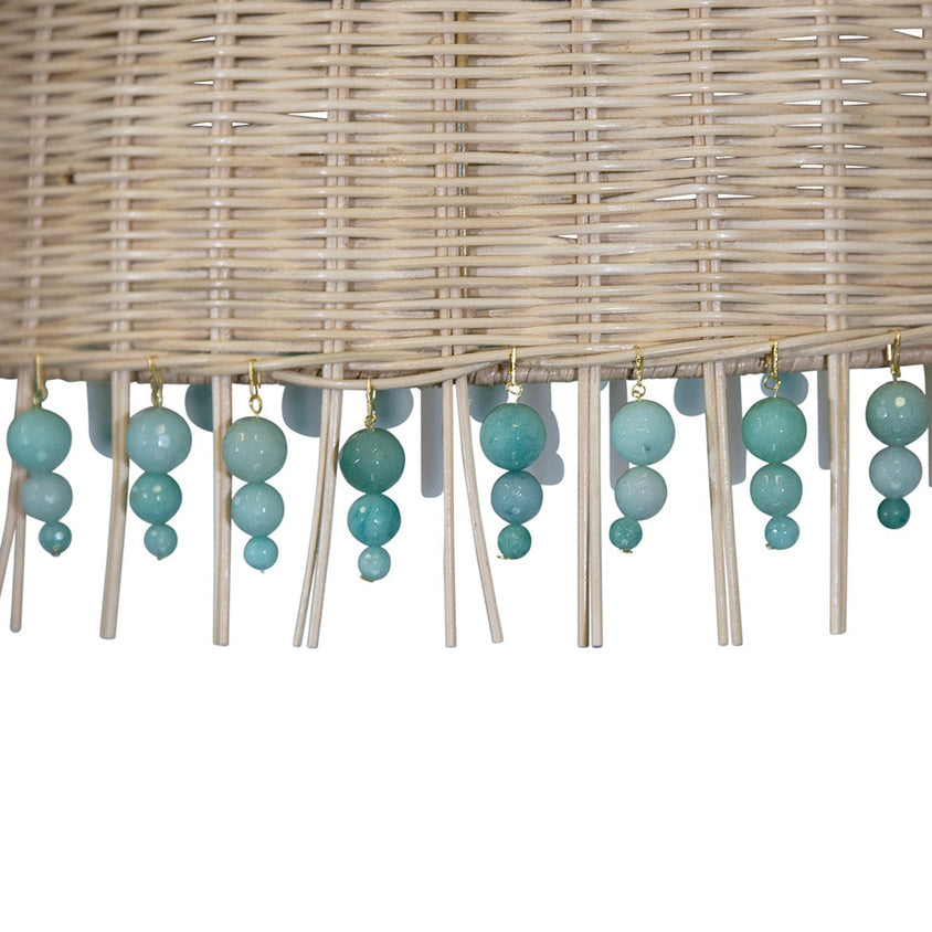 Ro Sham Beaux Athena Blue Pendant