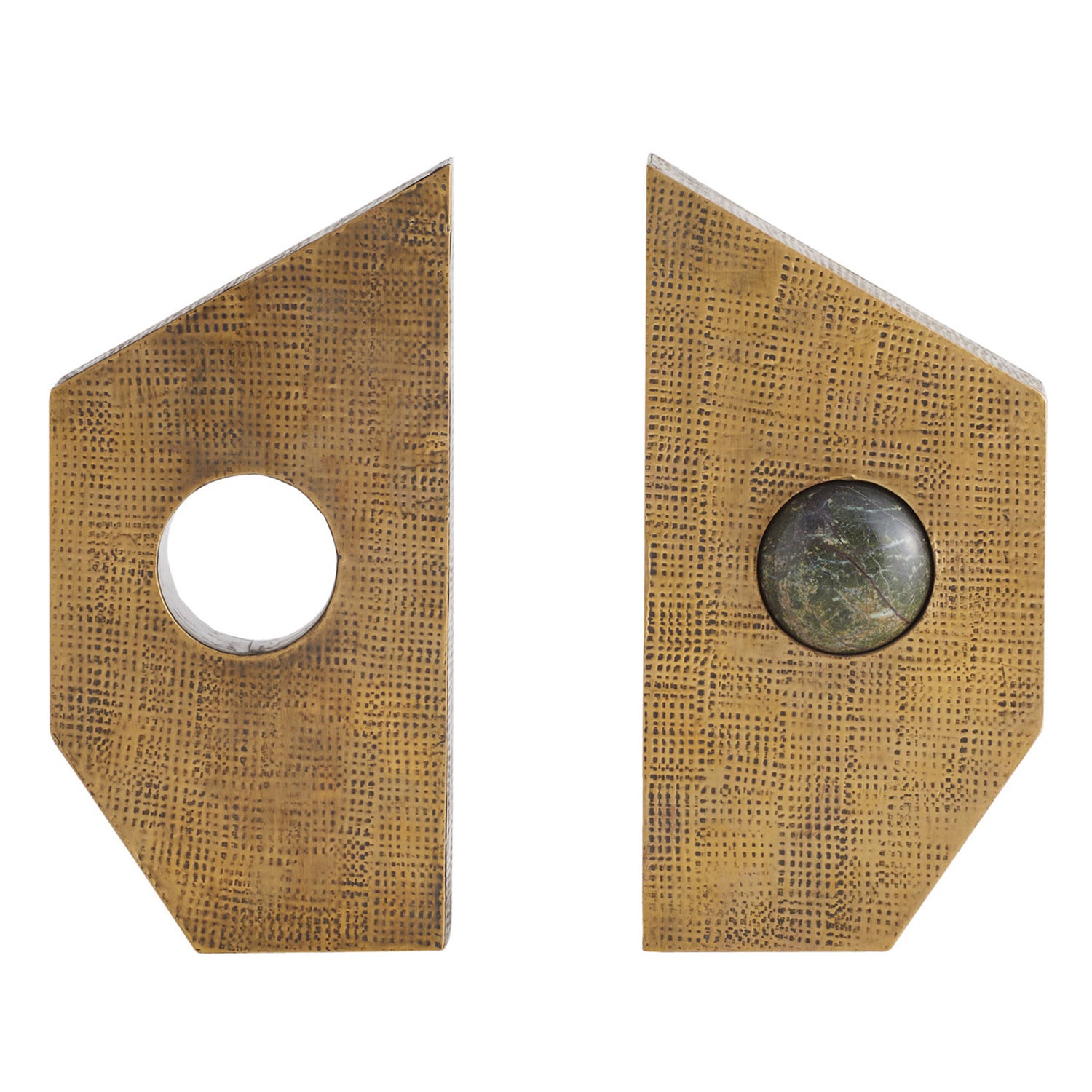 Arteriors Garrick Bookend Set of 2