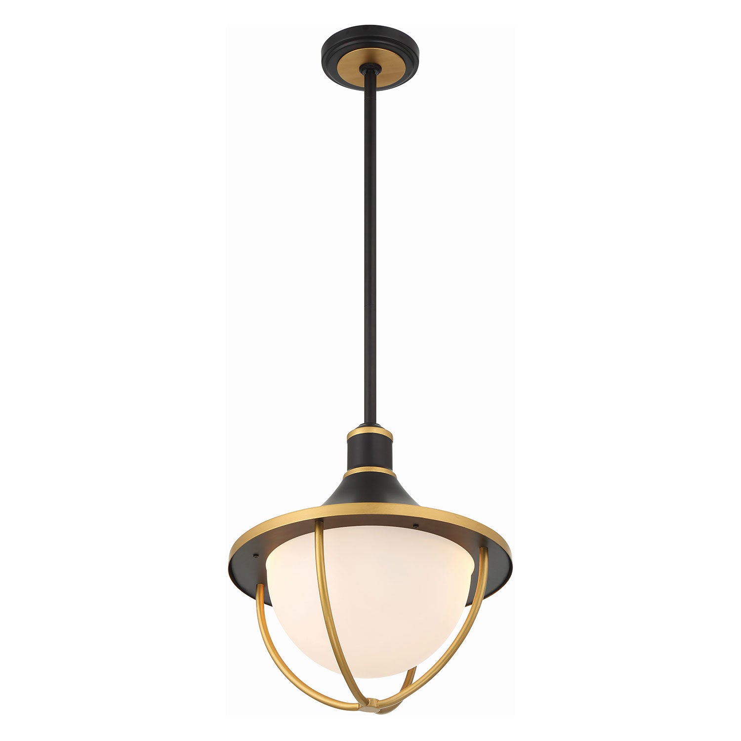 Crystorama Atlas Outdoor Pendant